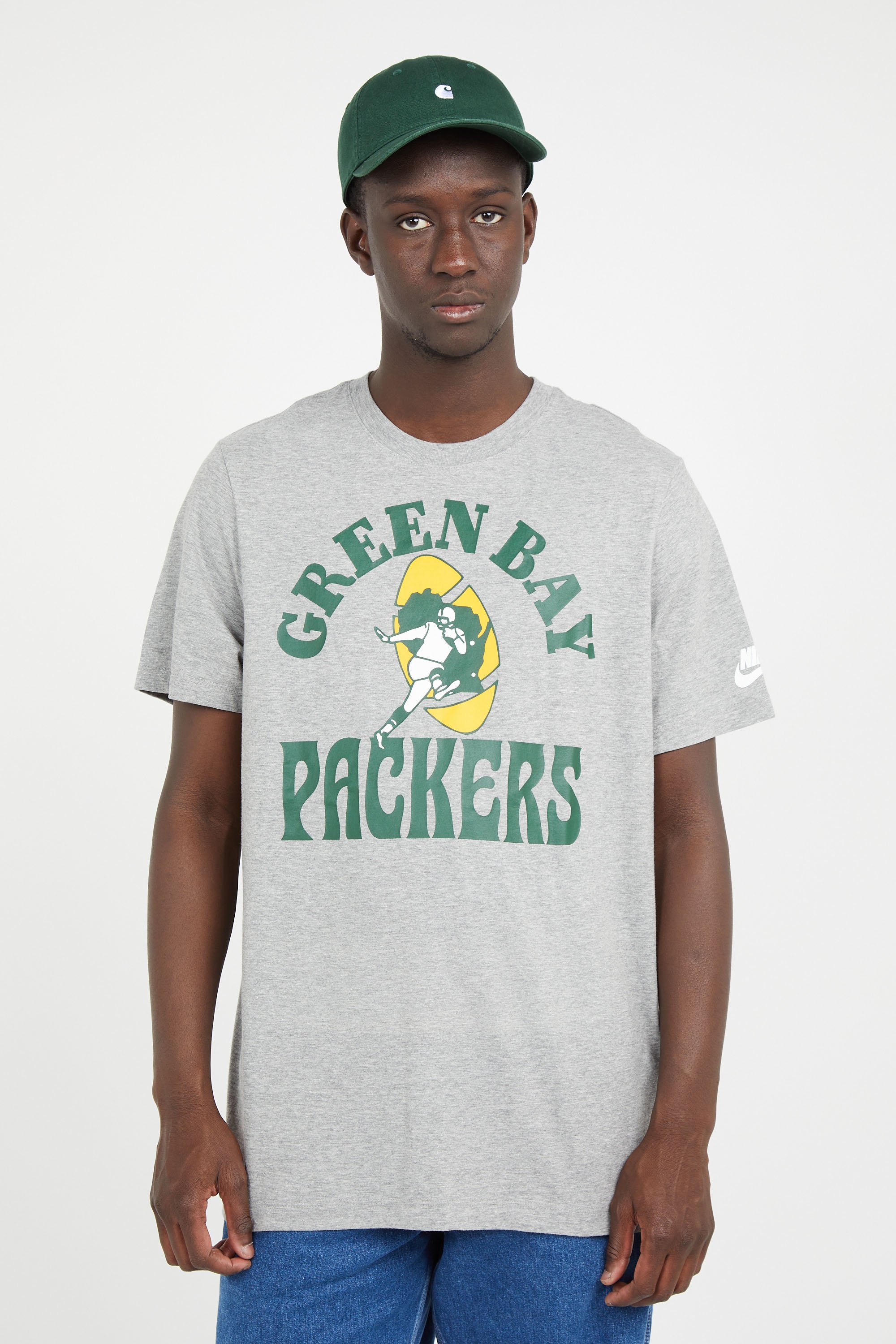 T-shirt | Gris by NIKE NFL T-shirt Gris