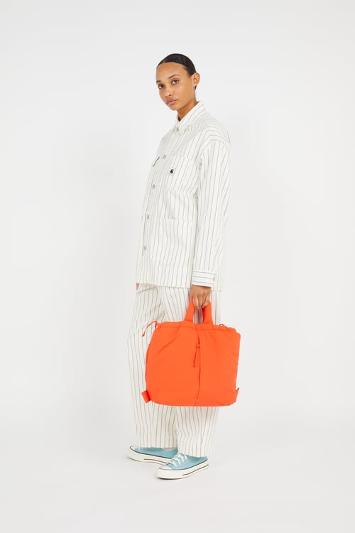 ÖLEND Sac shopping Orange
