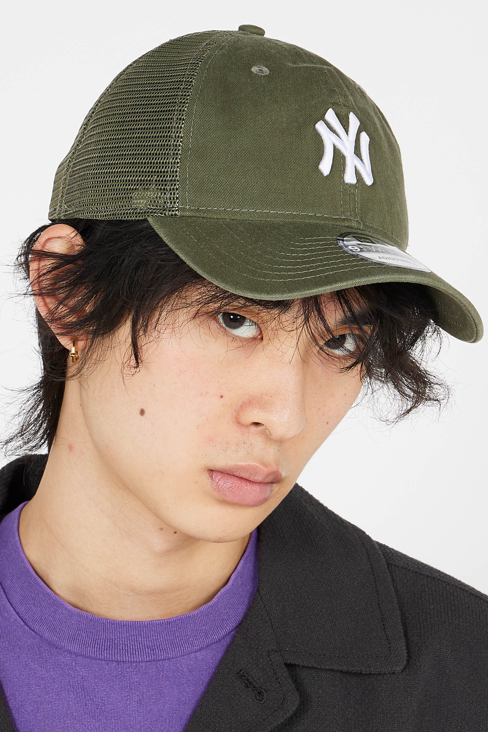 Baseball cap Khaki