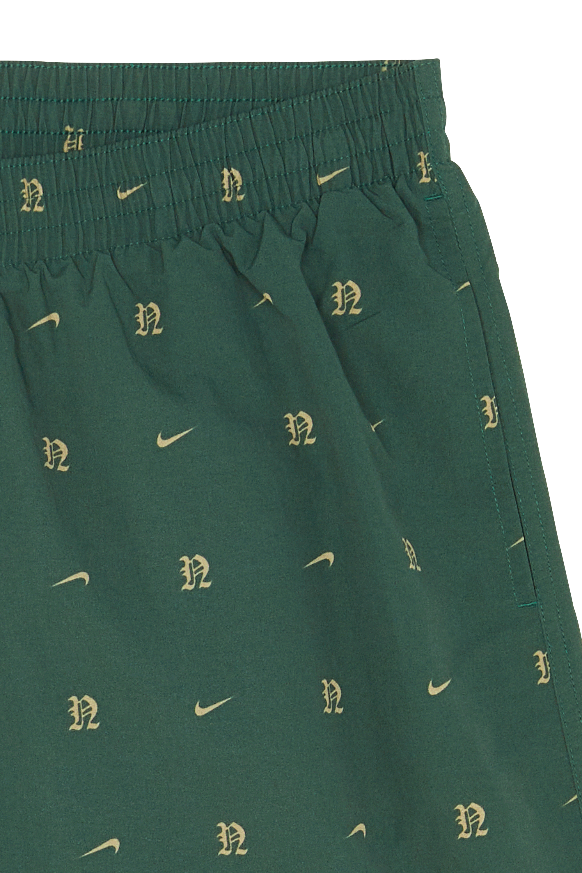 Swim shorts Green