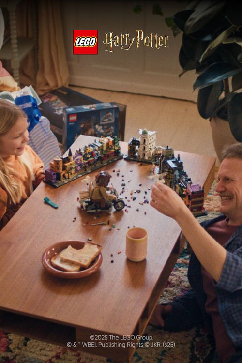 LEGO Jeu Multicolore