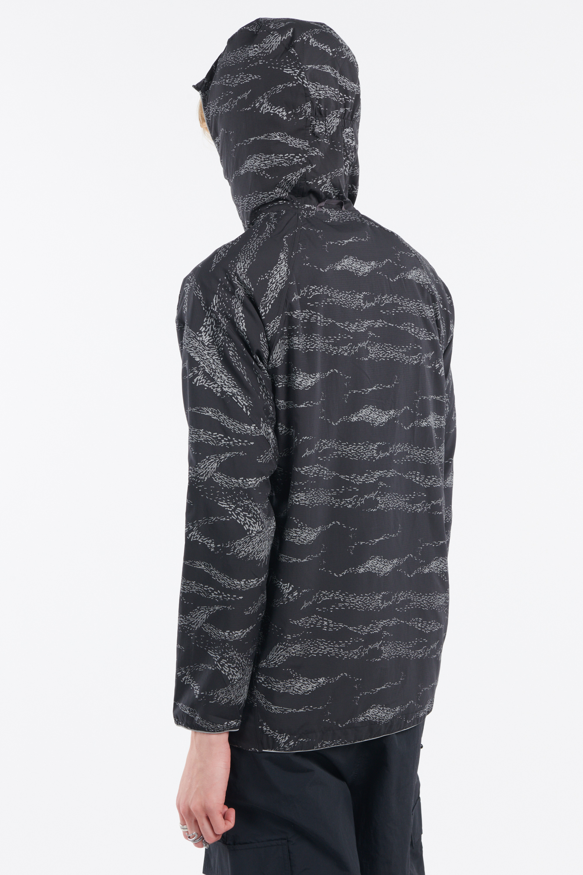 Coupe-vent Multicolore