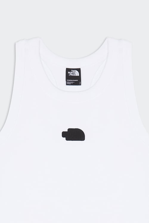 THE NORTH FACE T-shirt Blanc