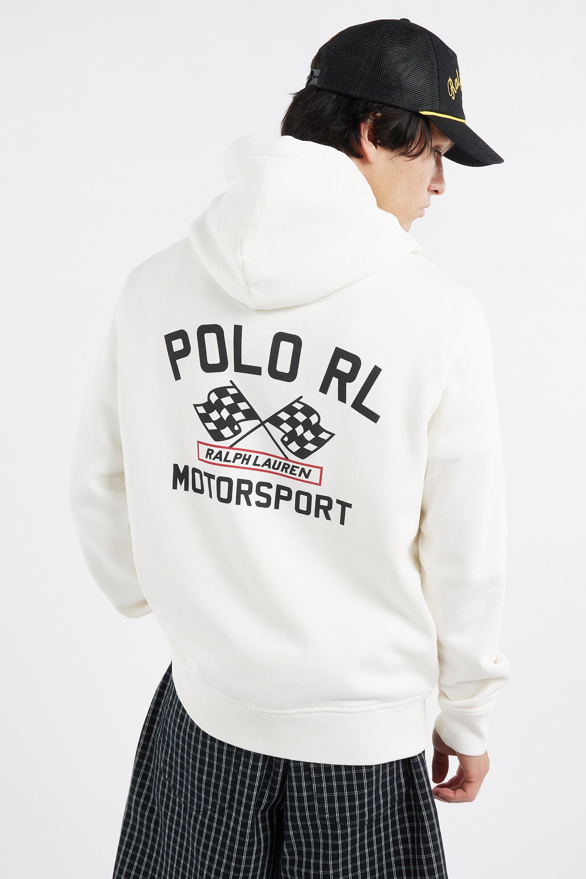 Hoodie | Beige by POLO RALPH LAUREN Hoodie Beige