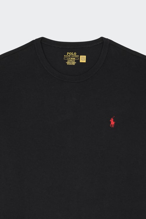 POLO RALPH LAUREN T-shirt Noir