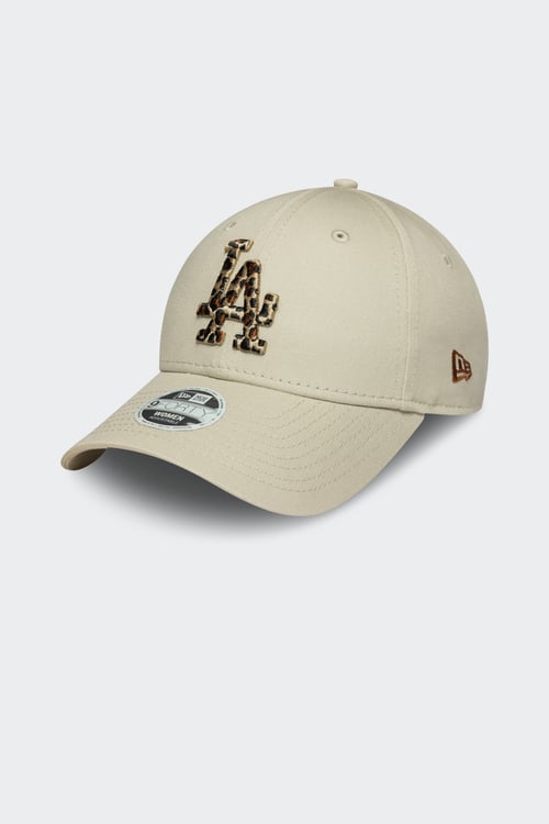 NEW ERA Casquette Beige