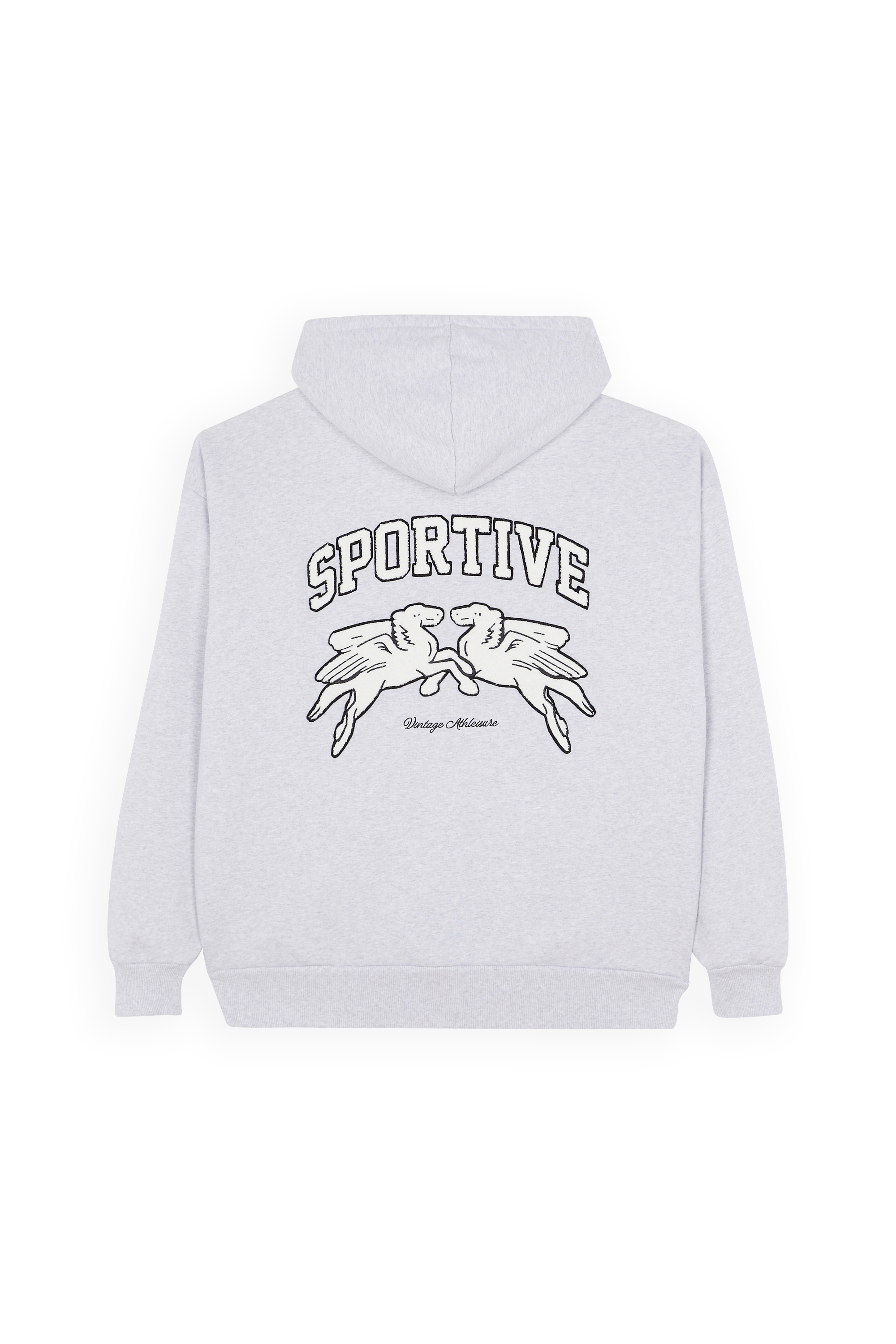 Hoodie Gris