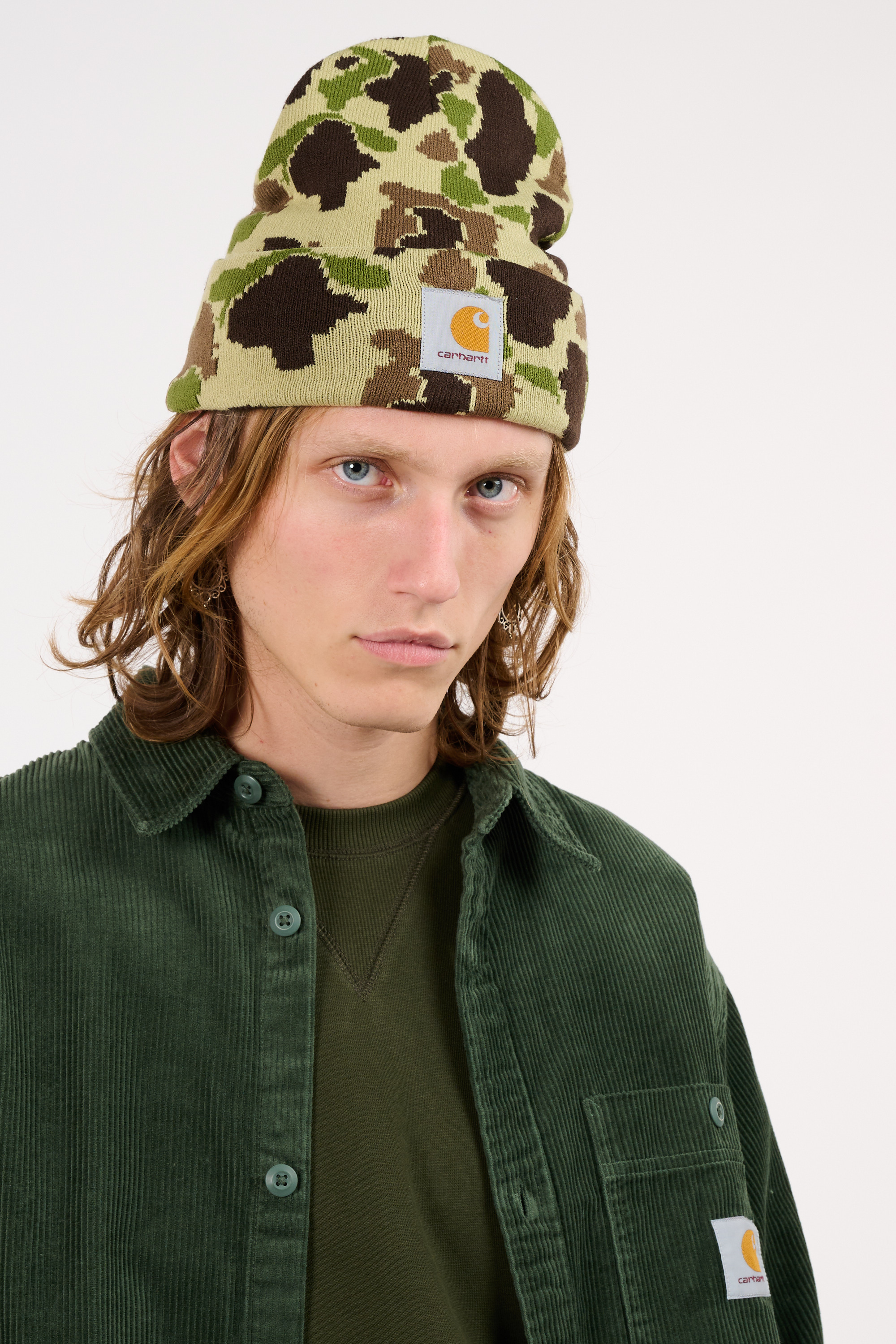 Beanie Khaki