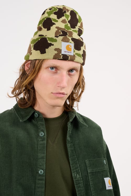 CARHARTT WIP Bonnet Kaki