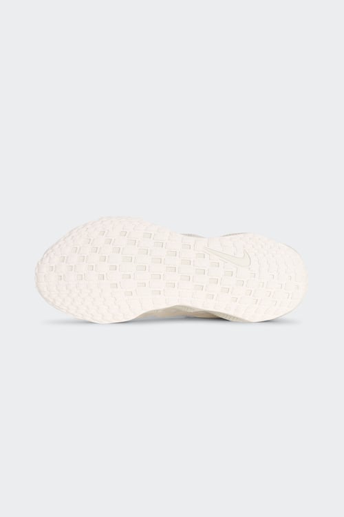 NIKE Baskets Gris