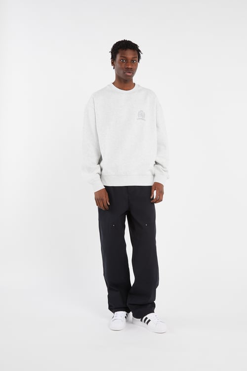 TOMMY JEANS sweatshirt Grey