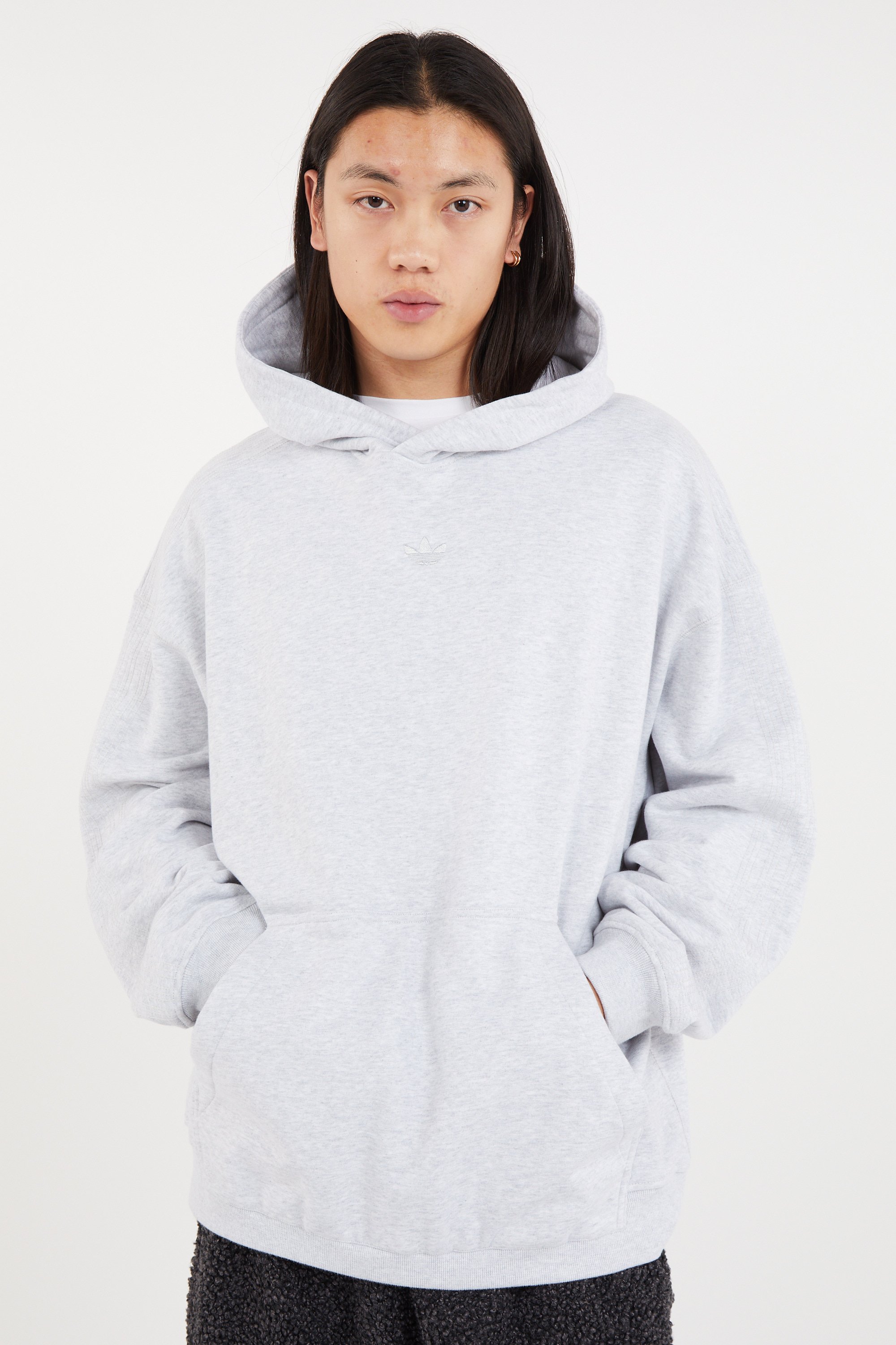 Hoodie Grey