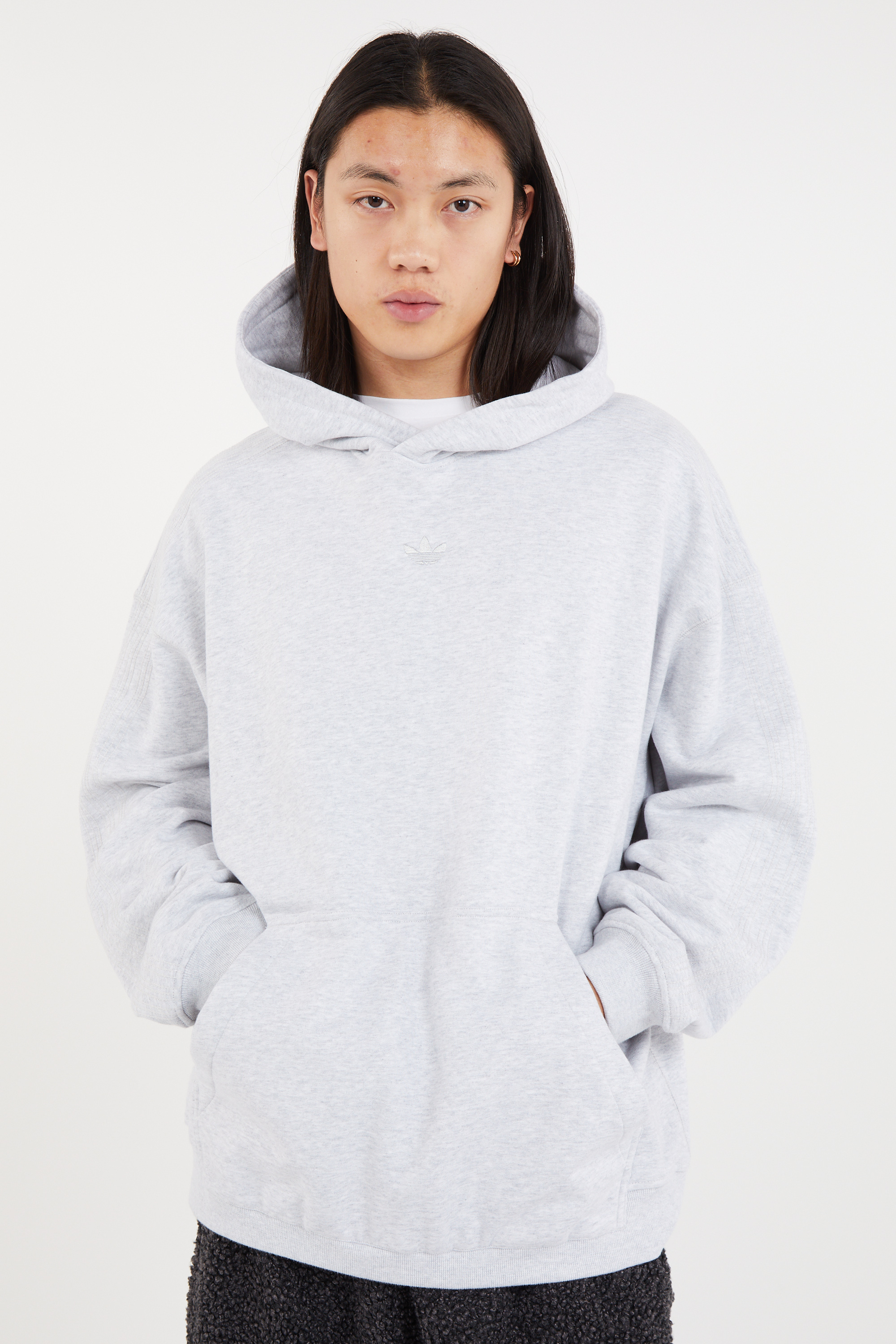Hoodie Grey