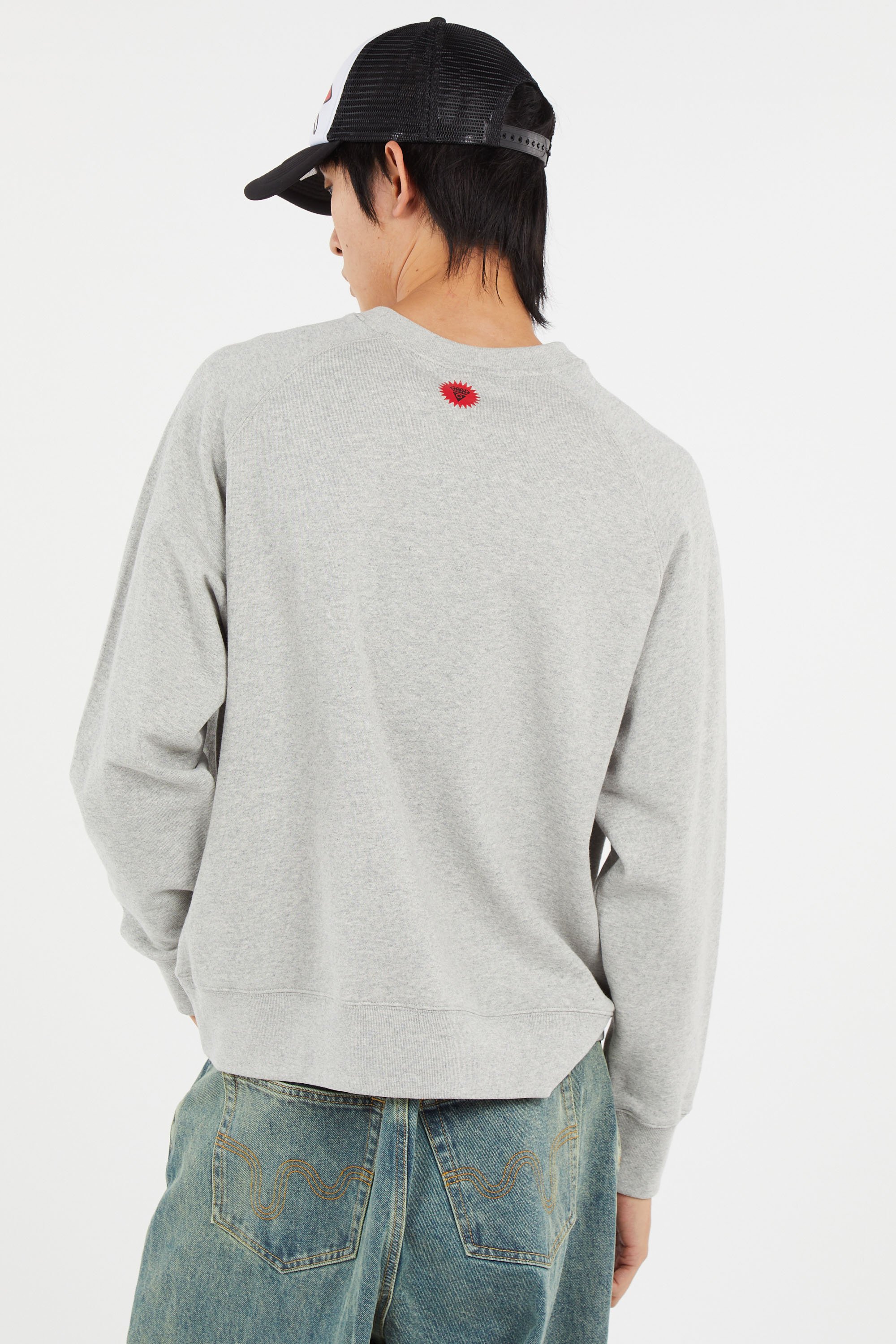Sweatshirt  | Gris ICE CREAM Homme