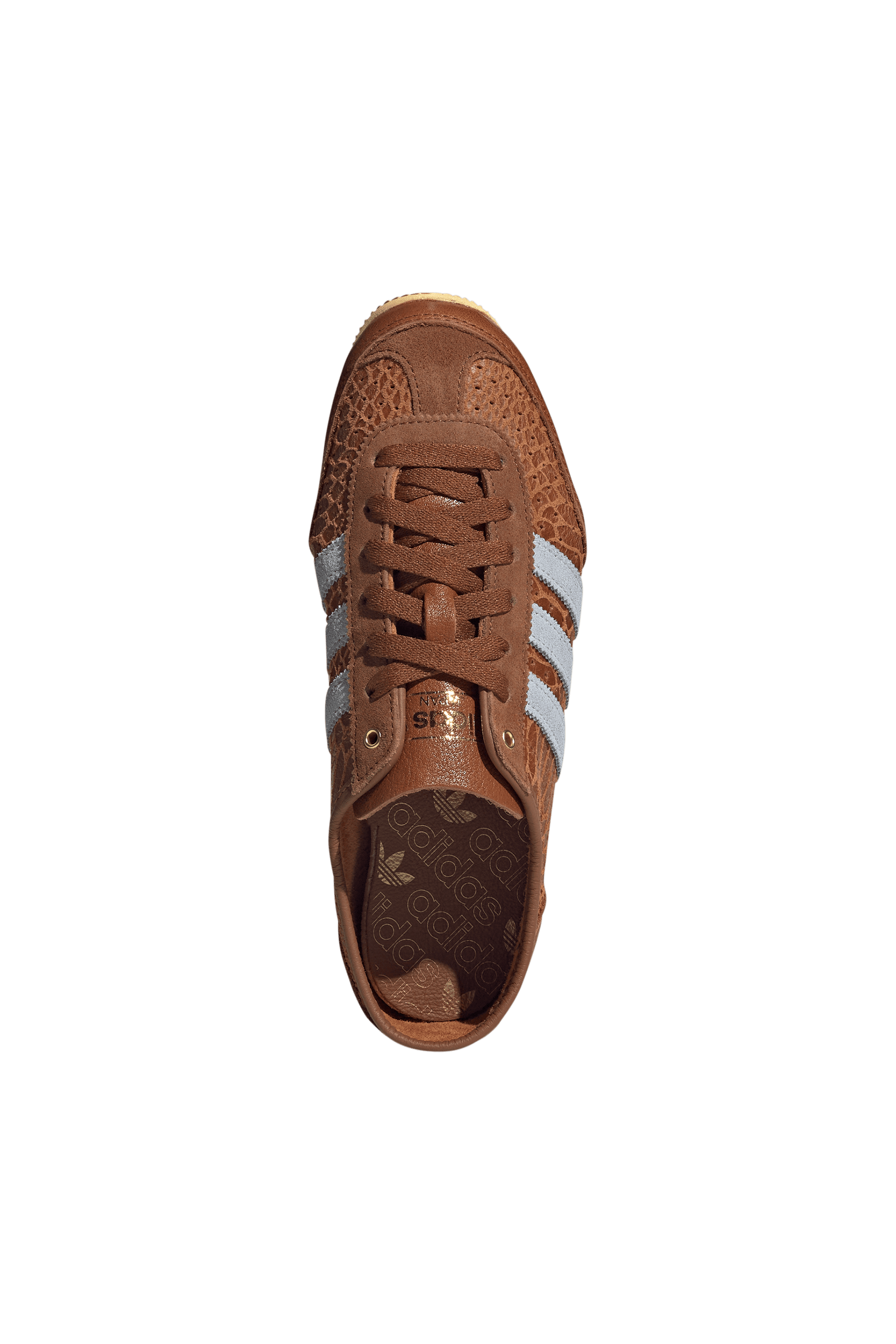 Adidas Superstar sneakers Brown