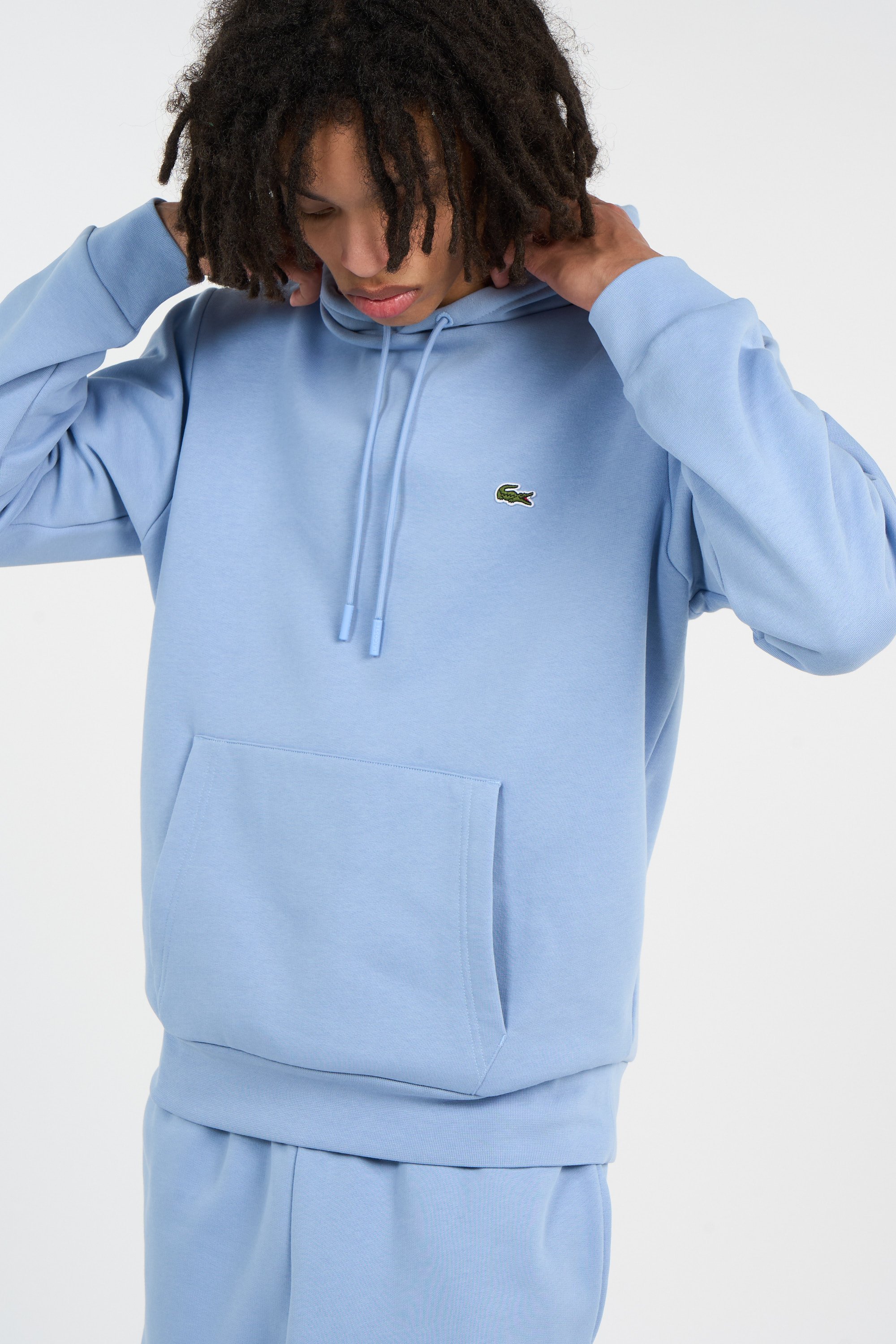 Hoodie Bleu