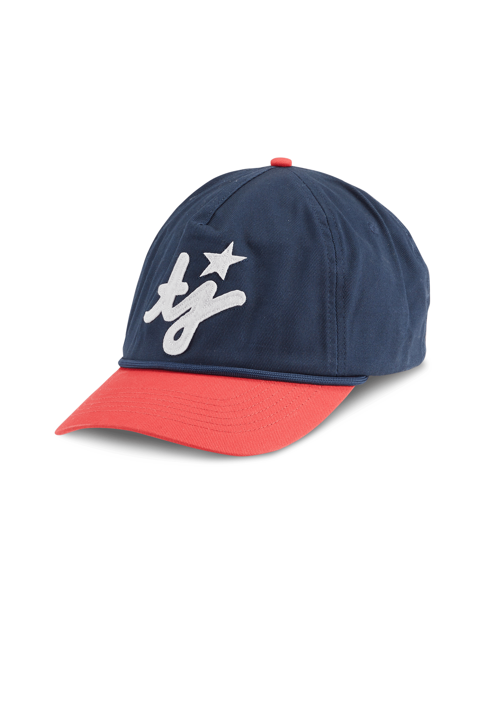 Casquette TWOJEYS Bleu