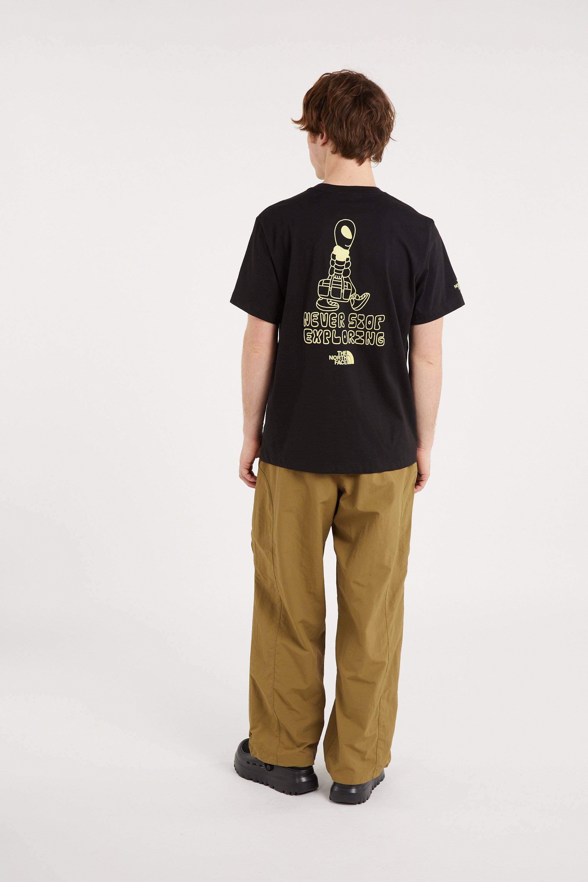 T-shirt | Black THE NORTH FACE Men