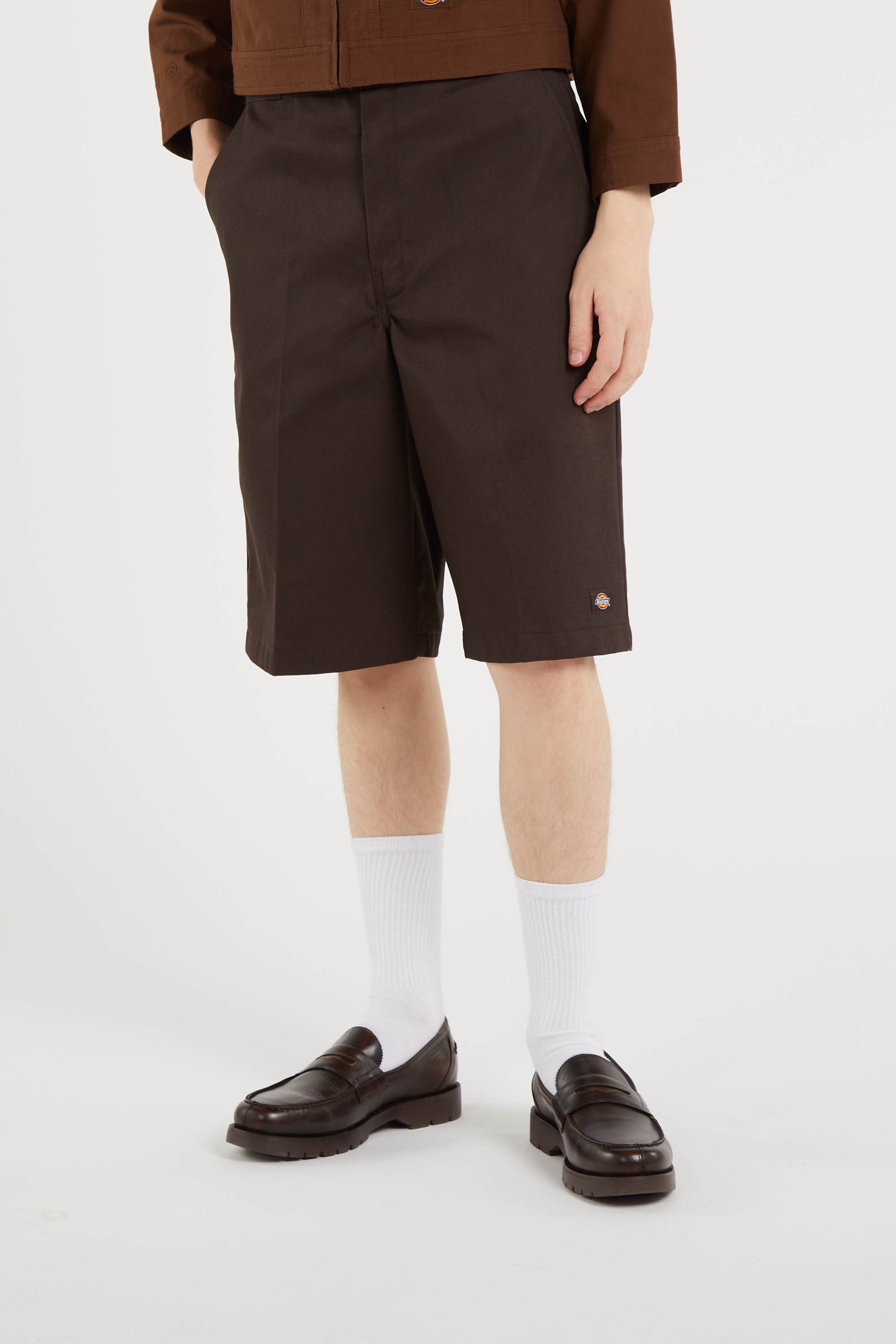 Bermuda shorts | Brown DICKIES Men