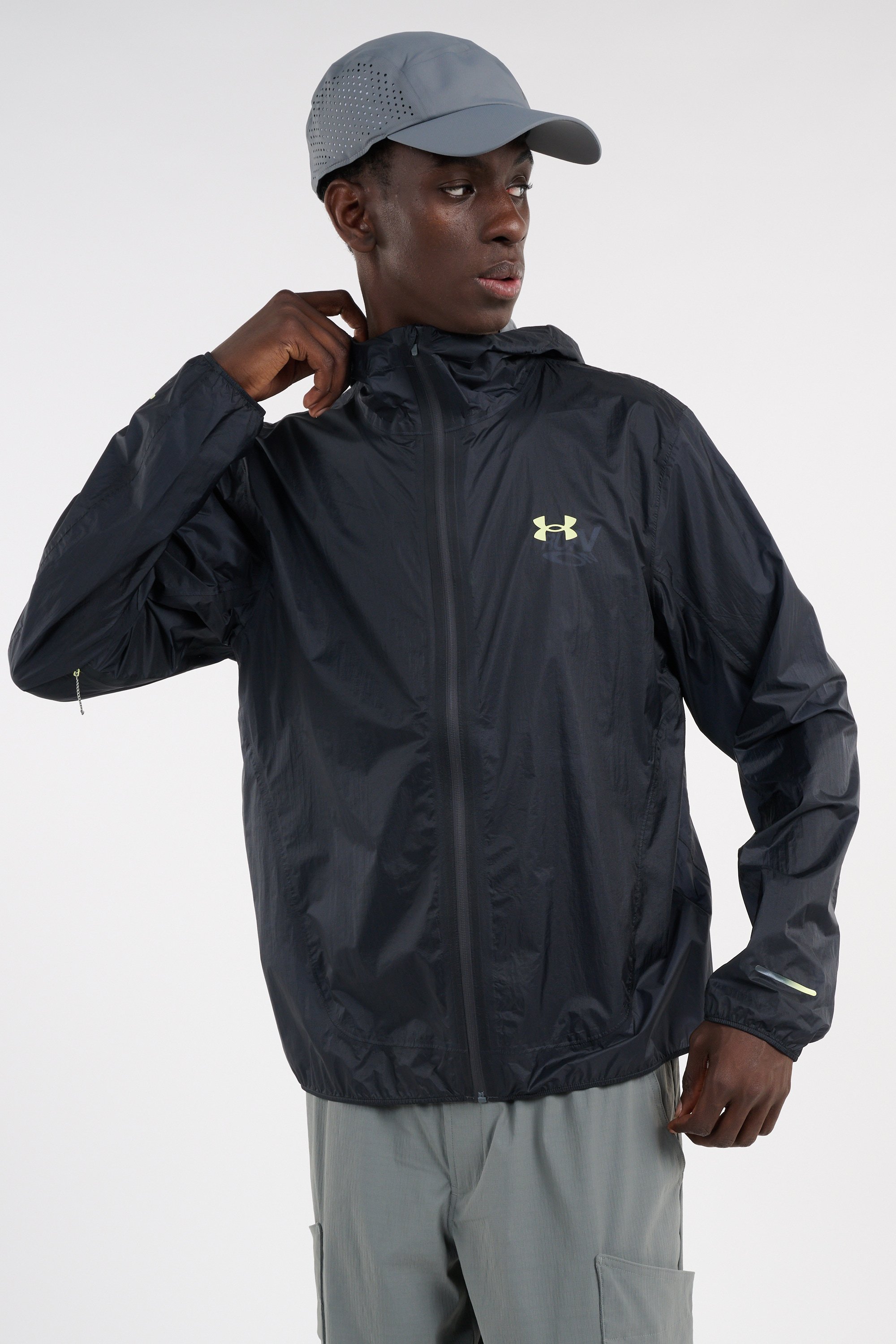 Coupe-vent | Gris UNDER ARMOUR Homme