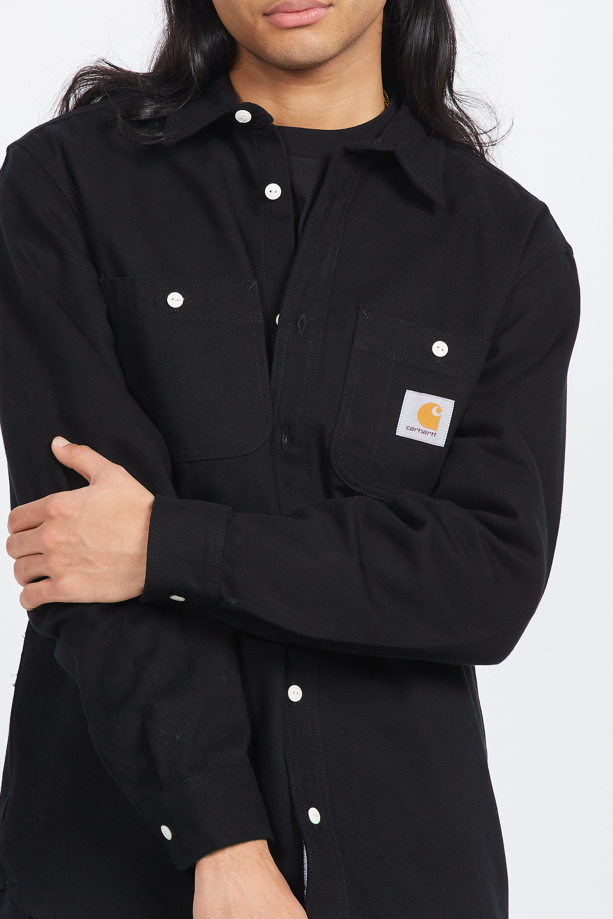 Shirt | Black CARHARTT WIP Men