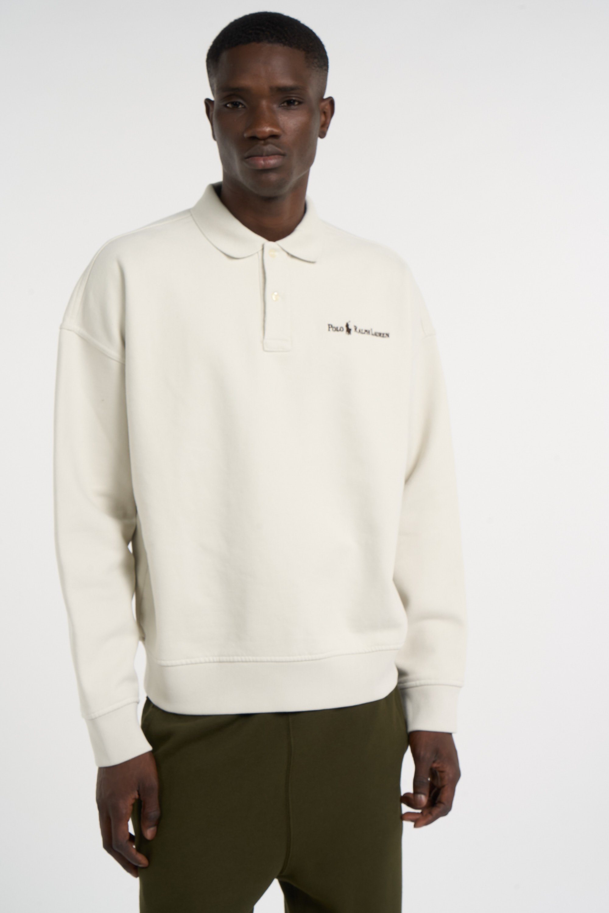 Sweatshirt | Grey POLO RALPH LAUREN Men