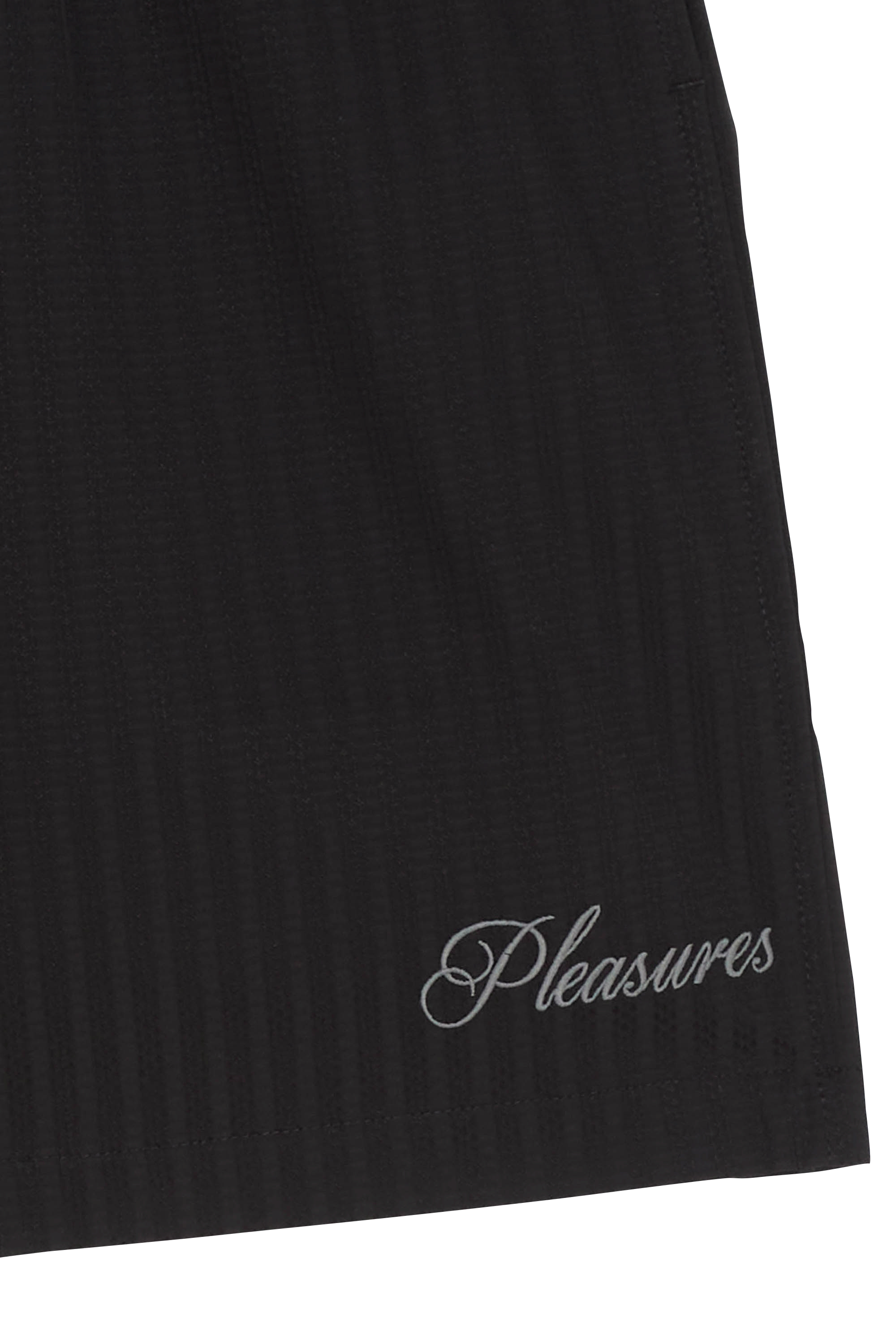 Shorts | Black PLEASURES Men