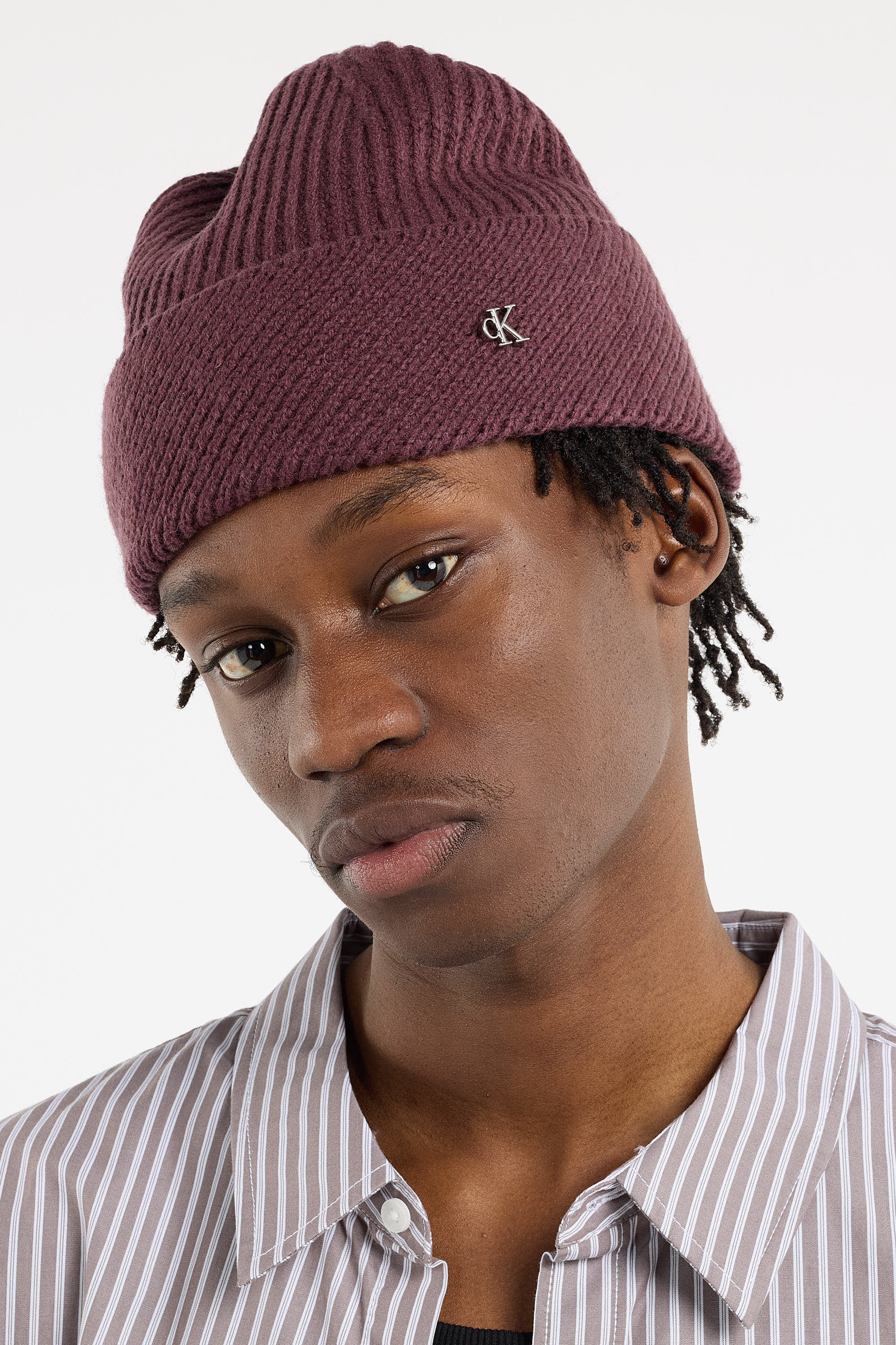 Bonnet | Rouge CALVIN KLEIN Homme