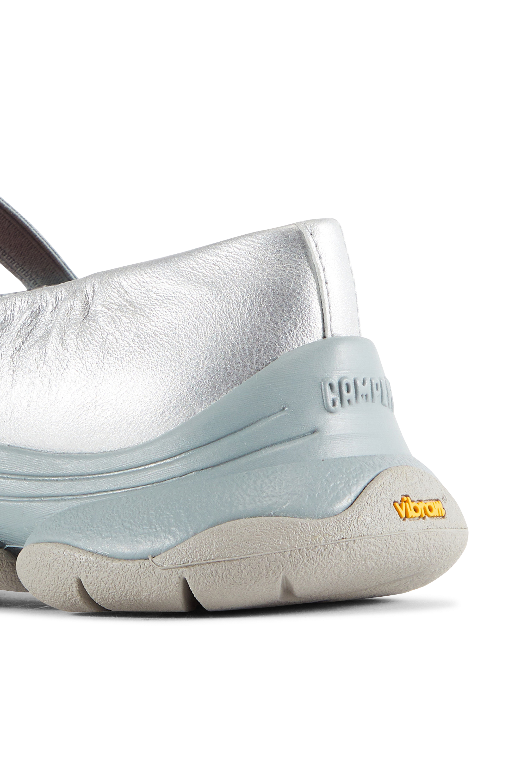 Ballerines | Argent CAMPER Femme