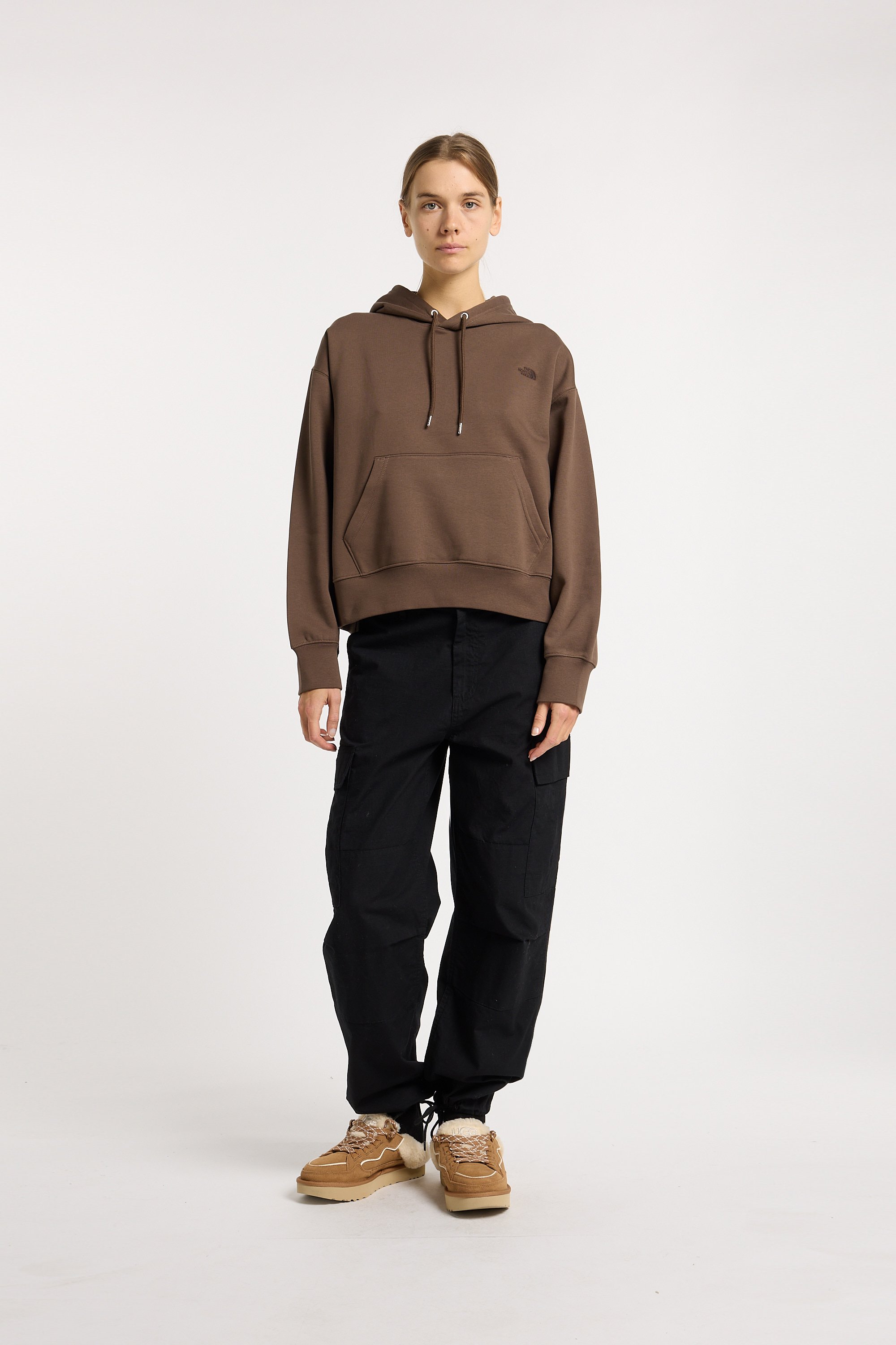 Hoodie | Marron THE NORTH FACE Femme