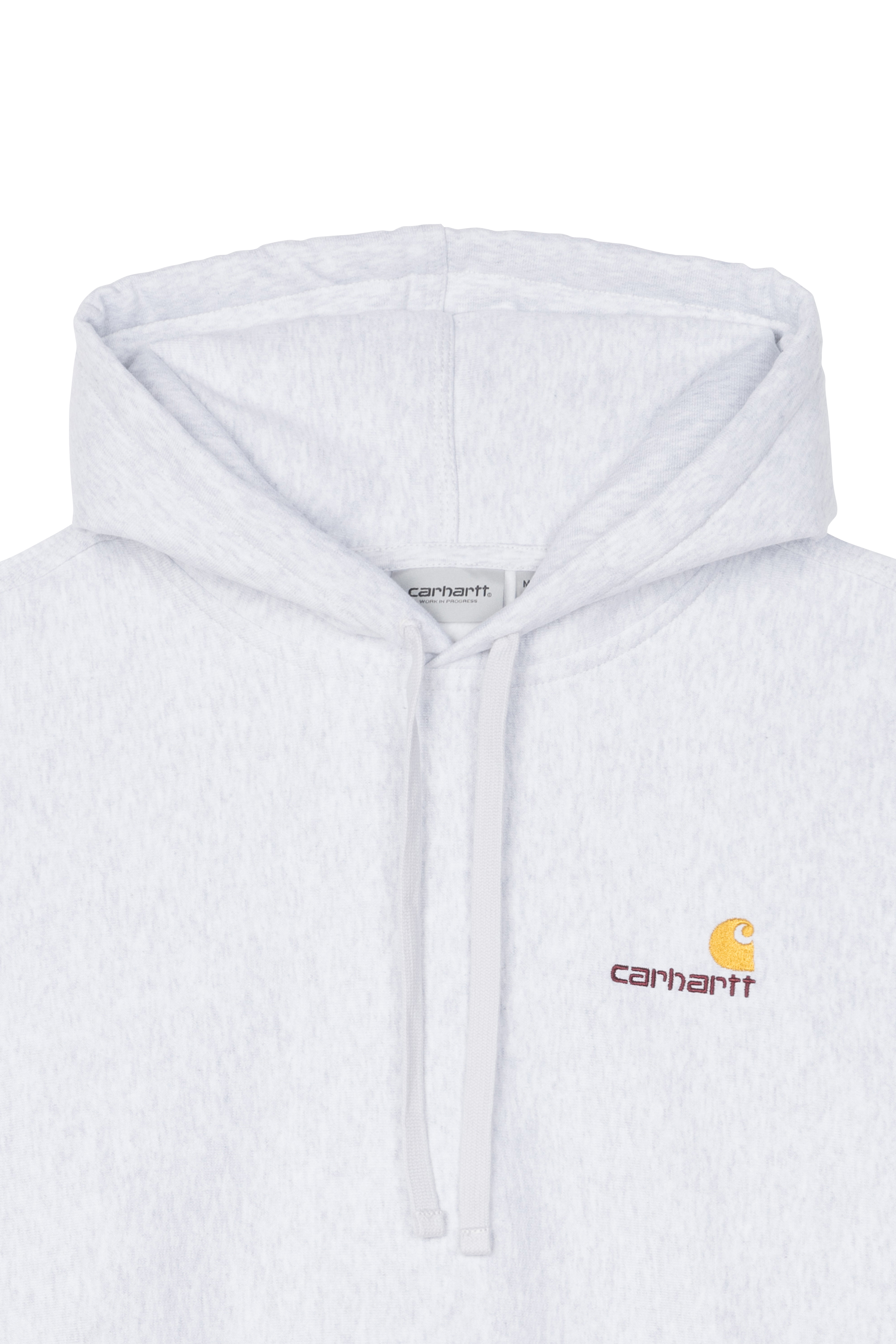 Hoodie | Gris CARHARTT WIP Homme