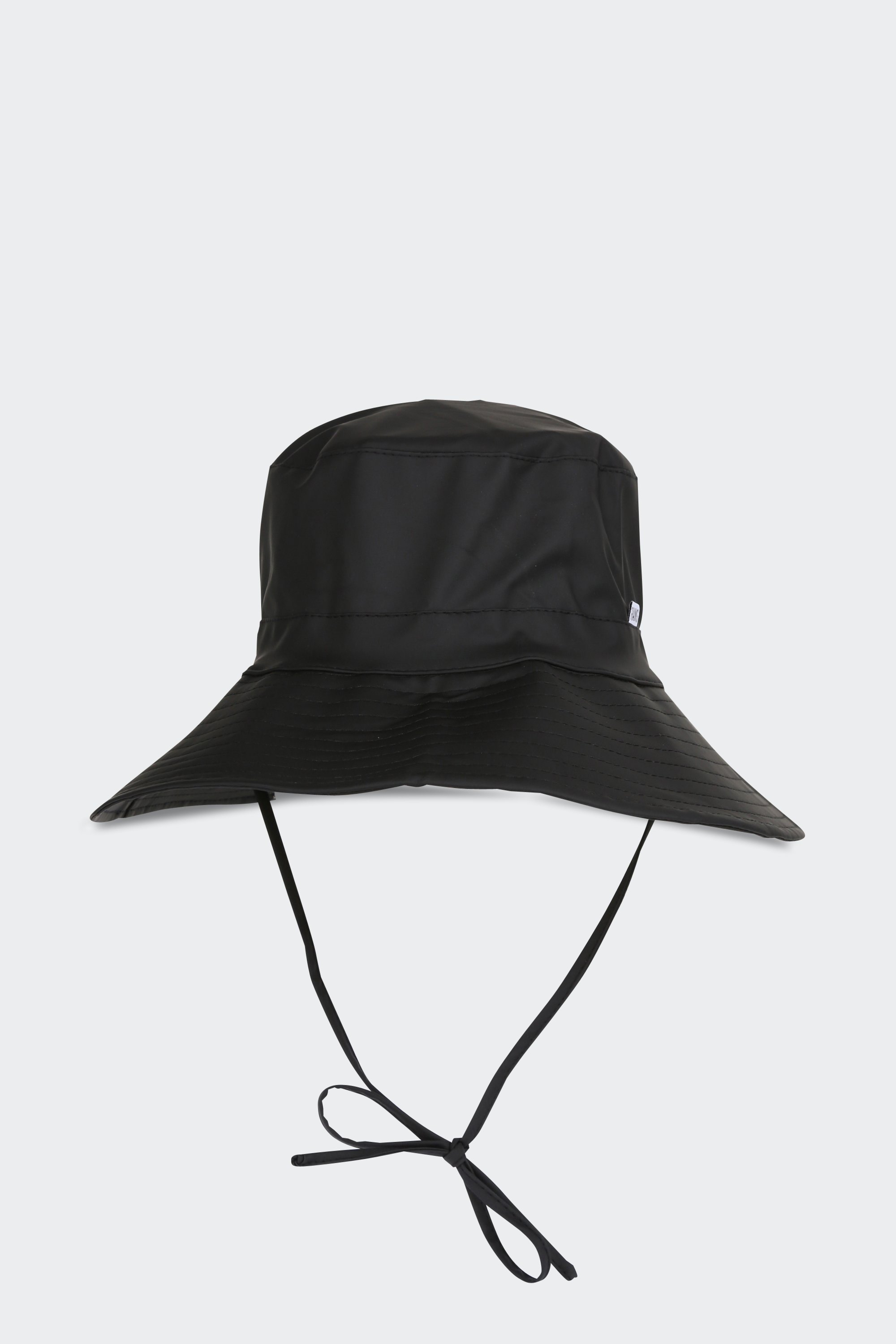 Bucket hat | Black by RAINS Bucket hat Black