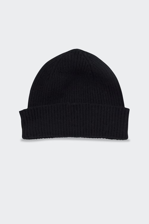 MACKIE Bonnet Noir