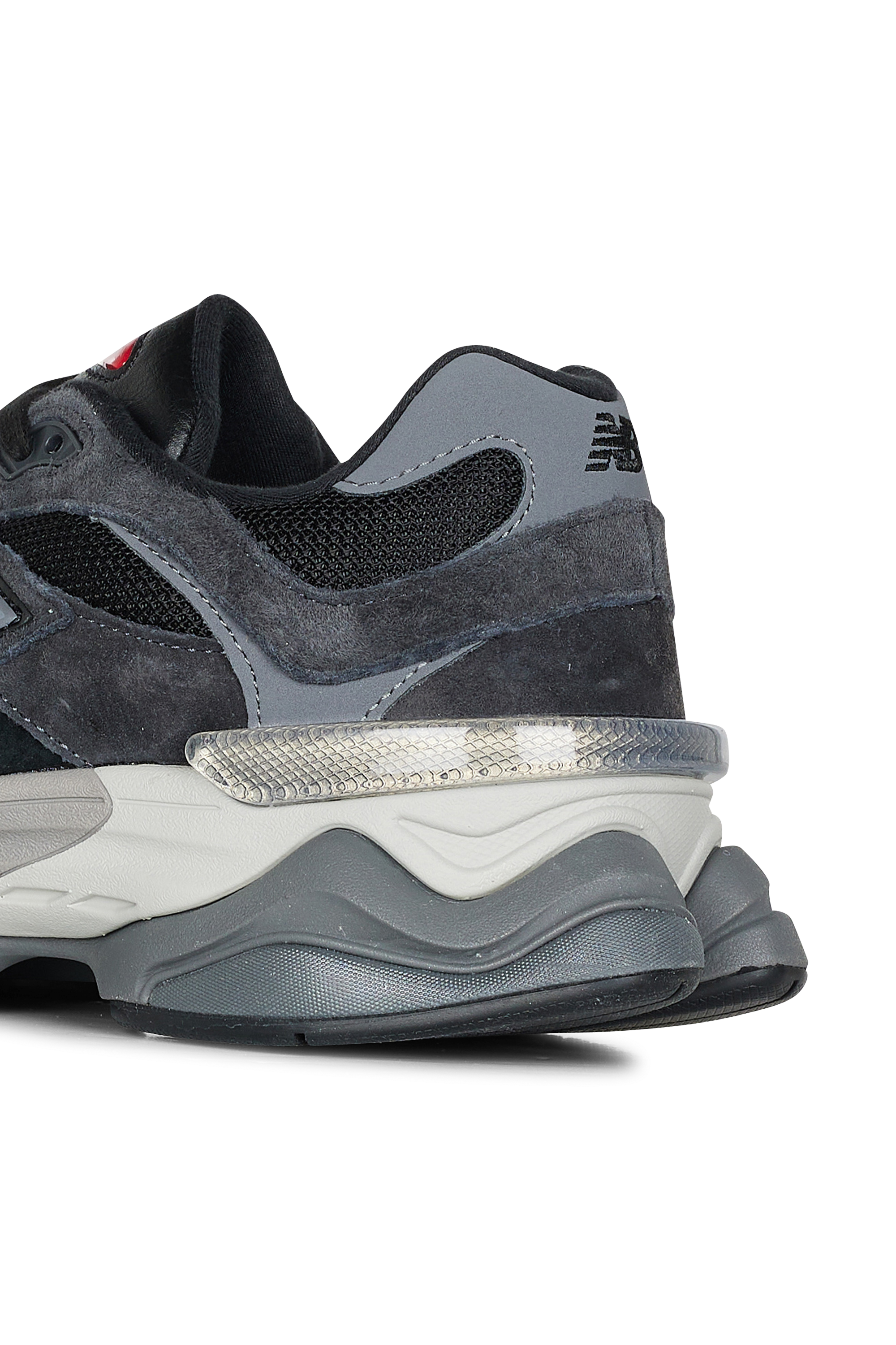 Low-top sneakers Black