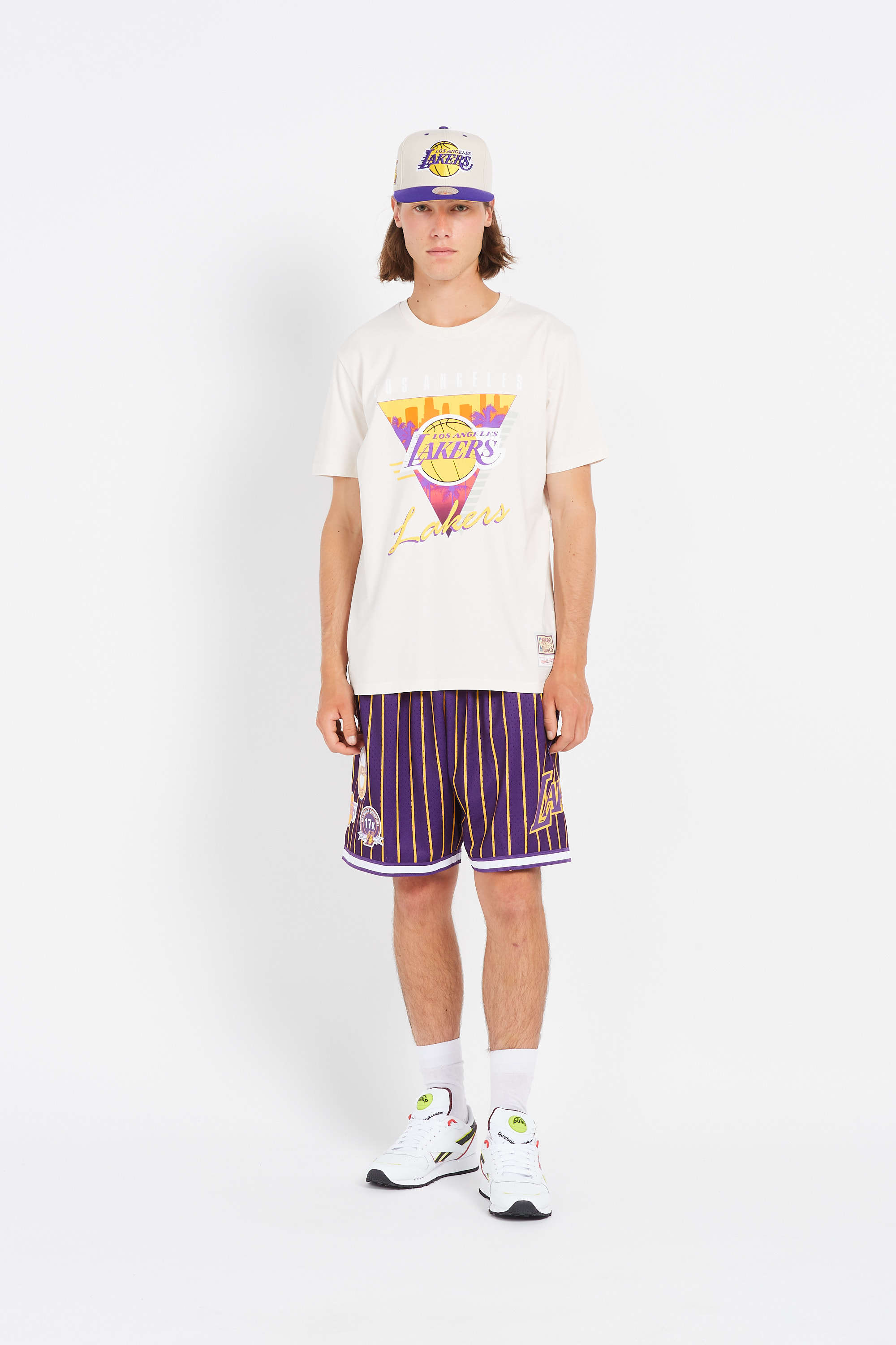 T-shirt Beige