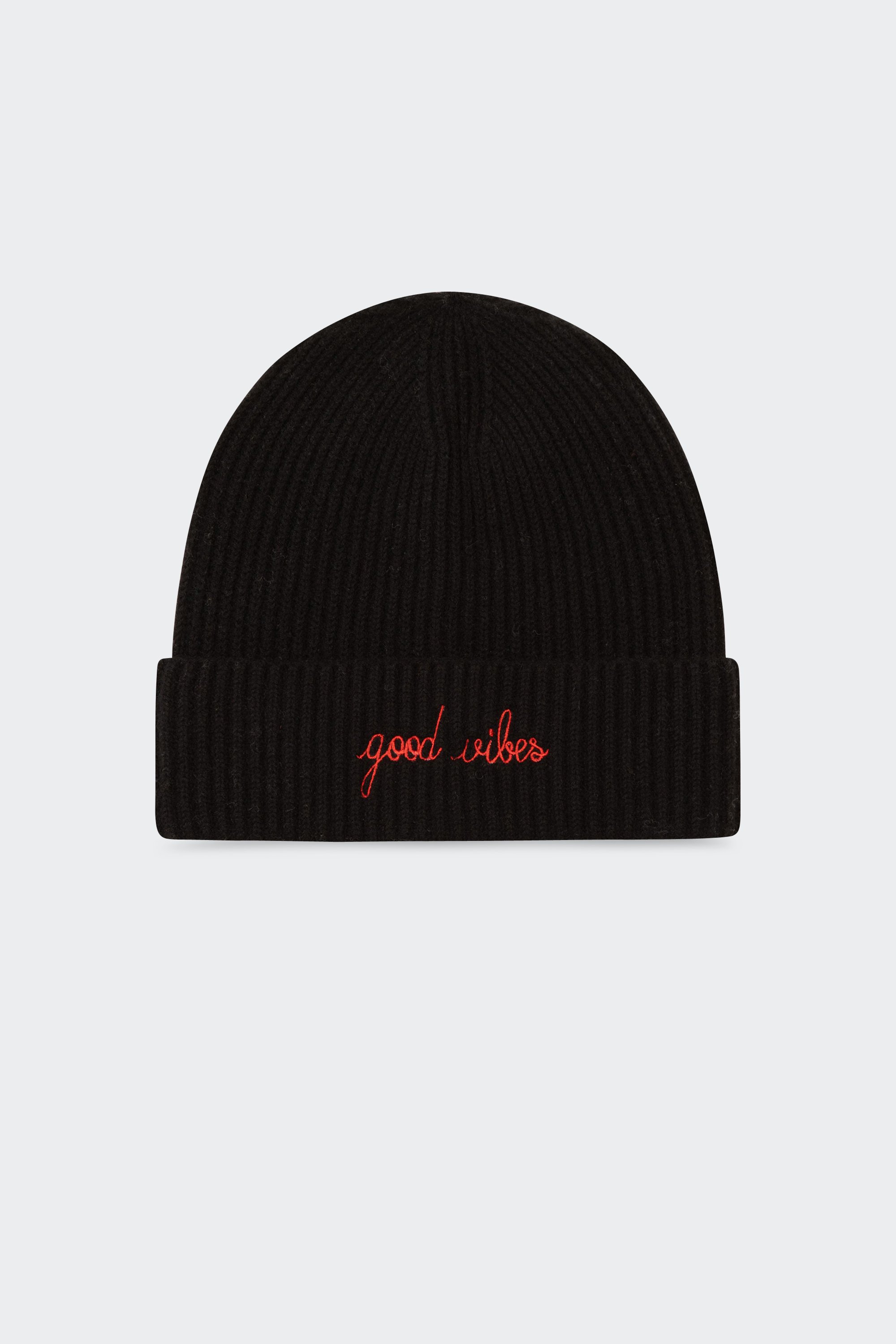 Beanie | Black by MAISON LABICHE Beanie Black