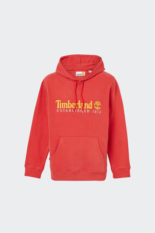 Timberland femme rouge hot sale