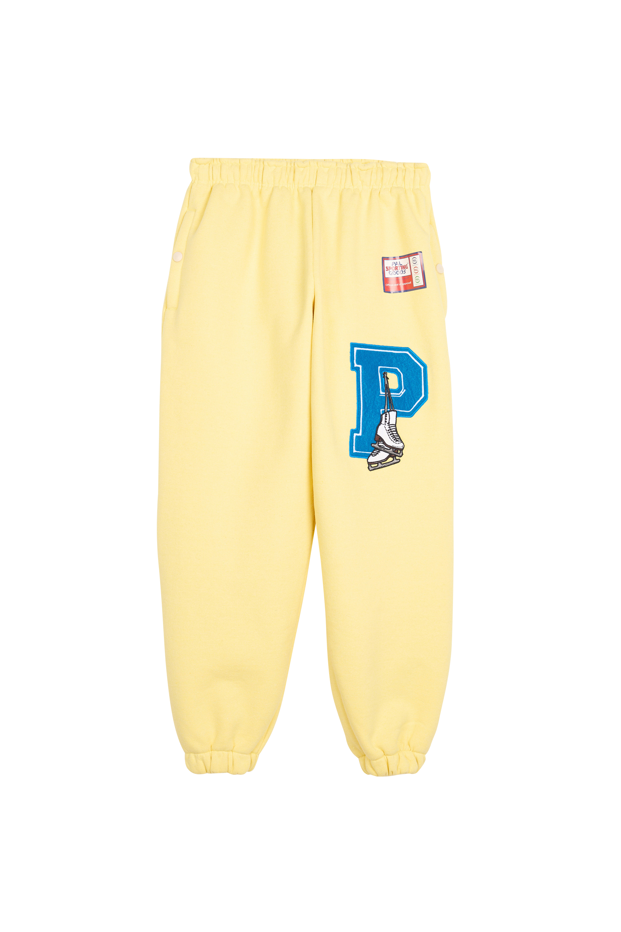 Joggers Yellow