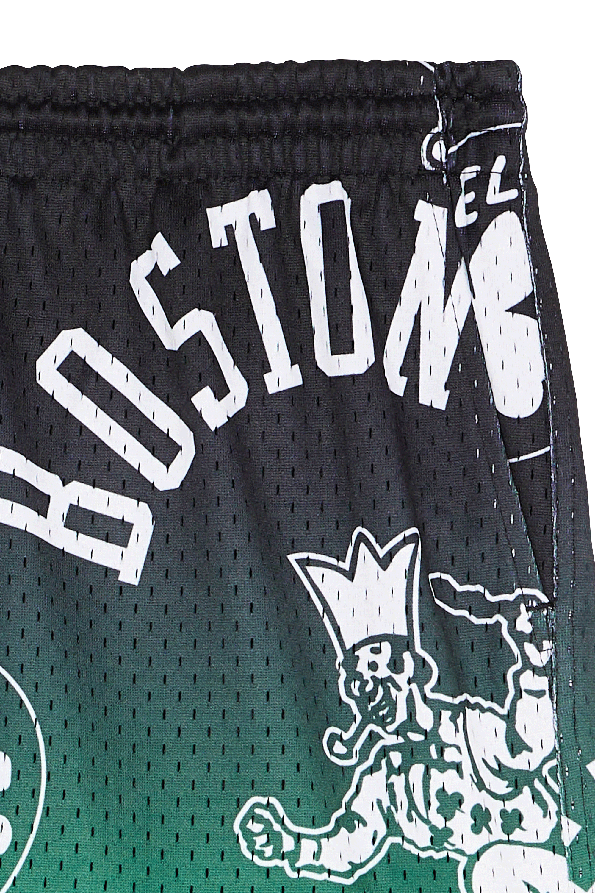 Shorts MITCHELL & NESS Green