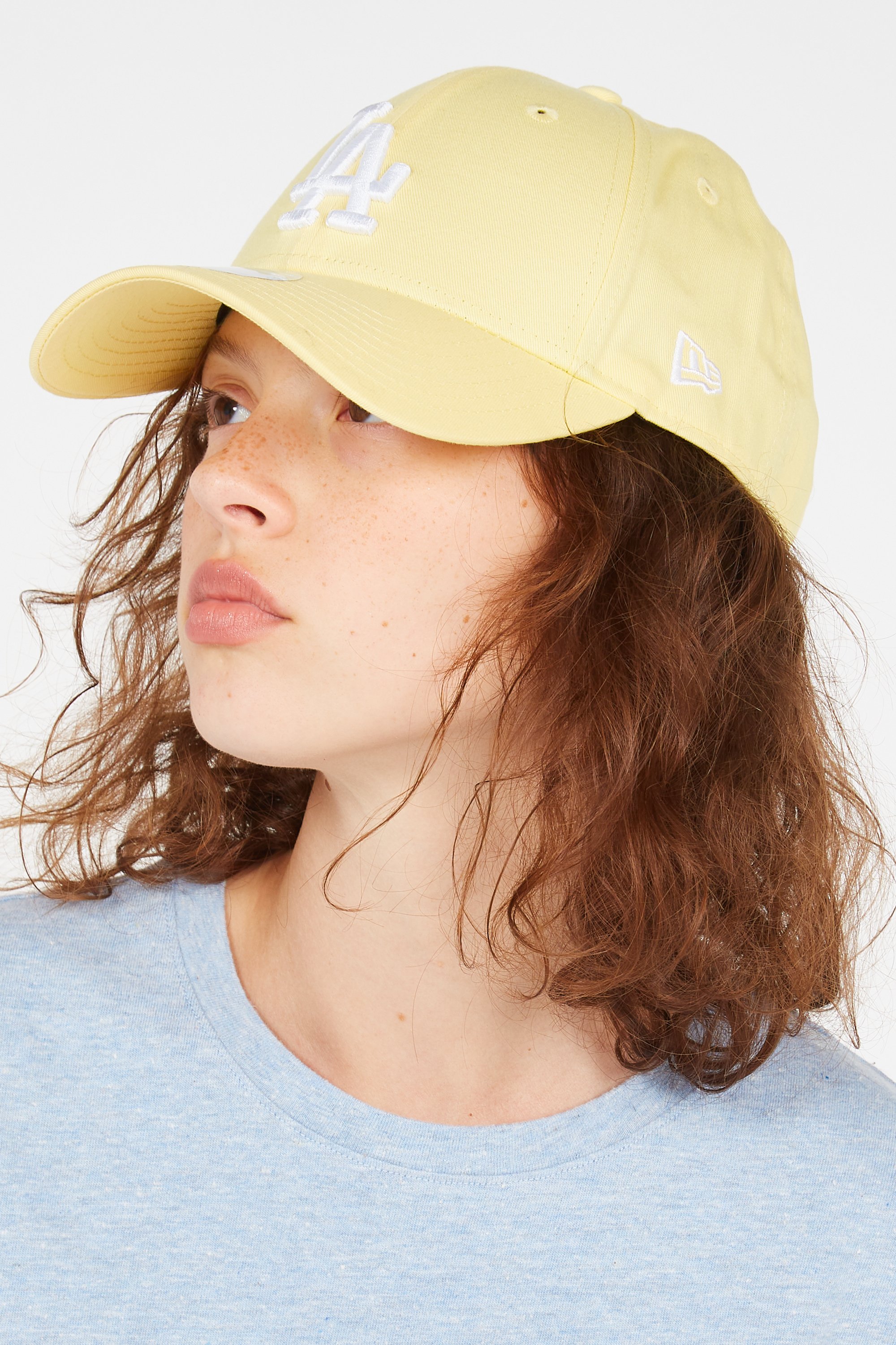 Casquette  NEW ERA Jaune