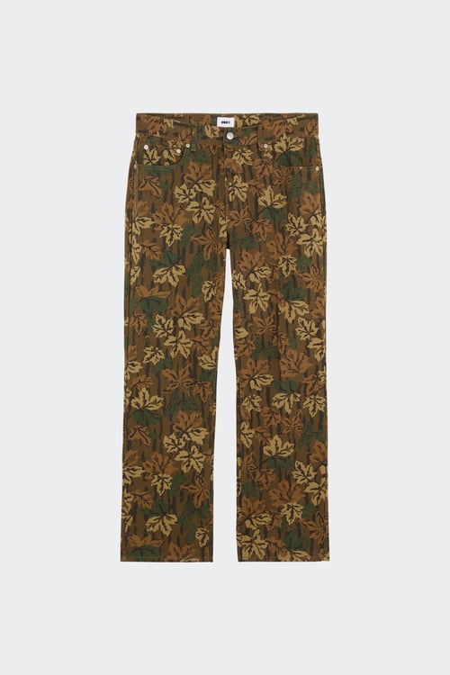 OBEY Jeans Green
