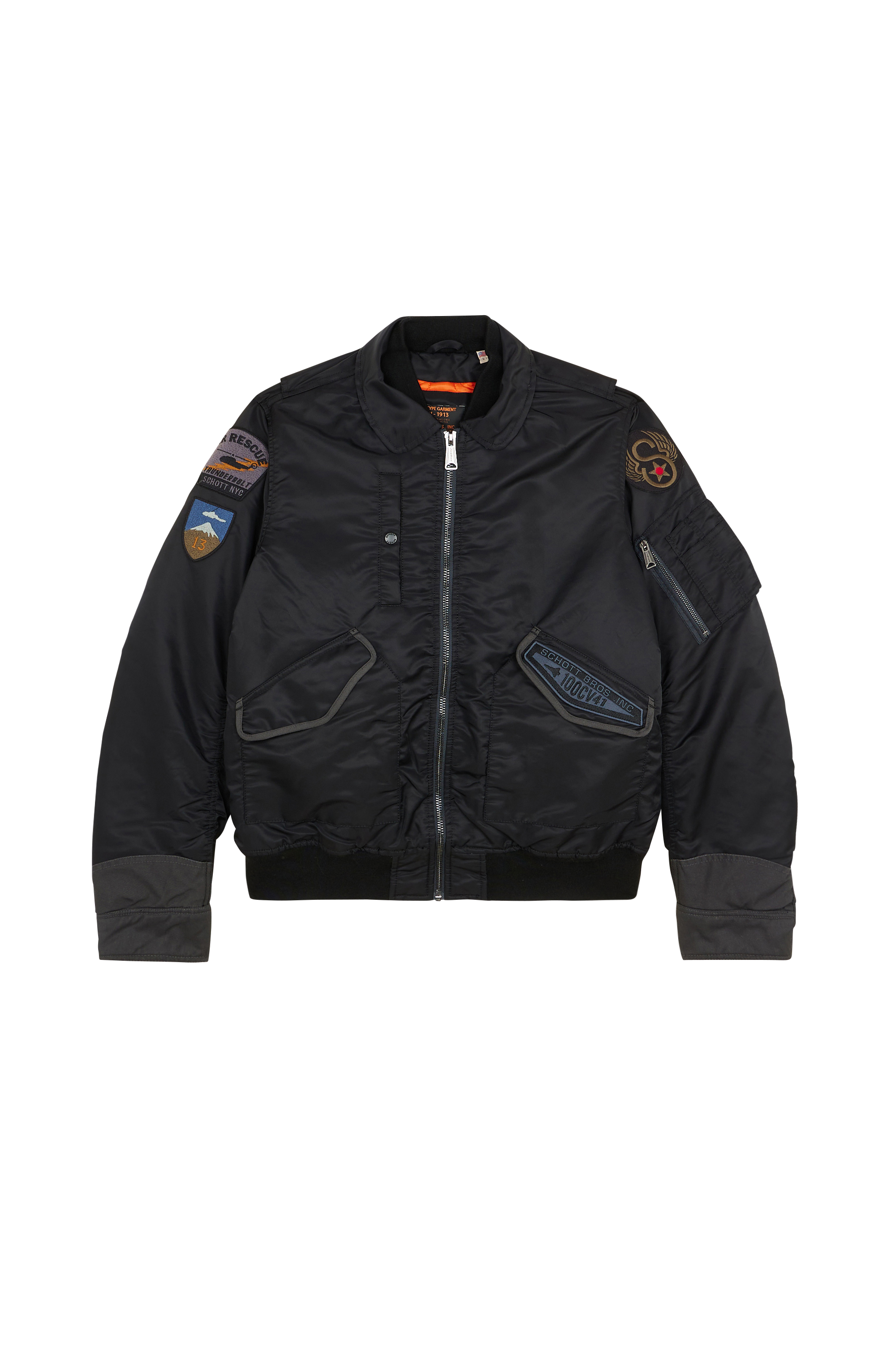 Blouson Noir