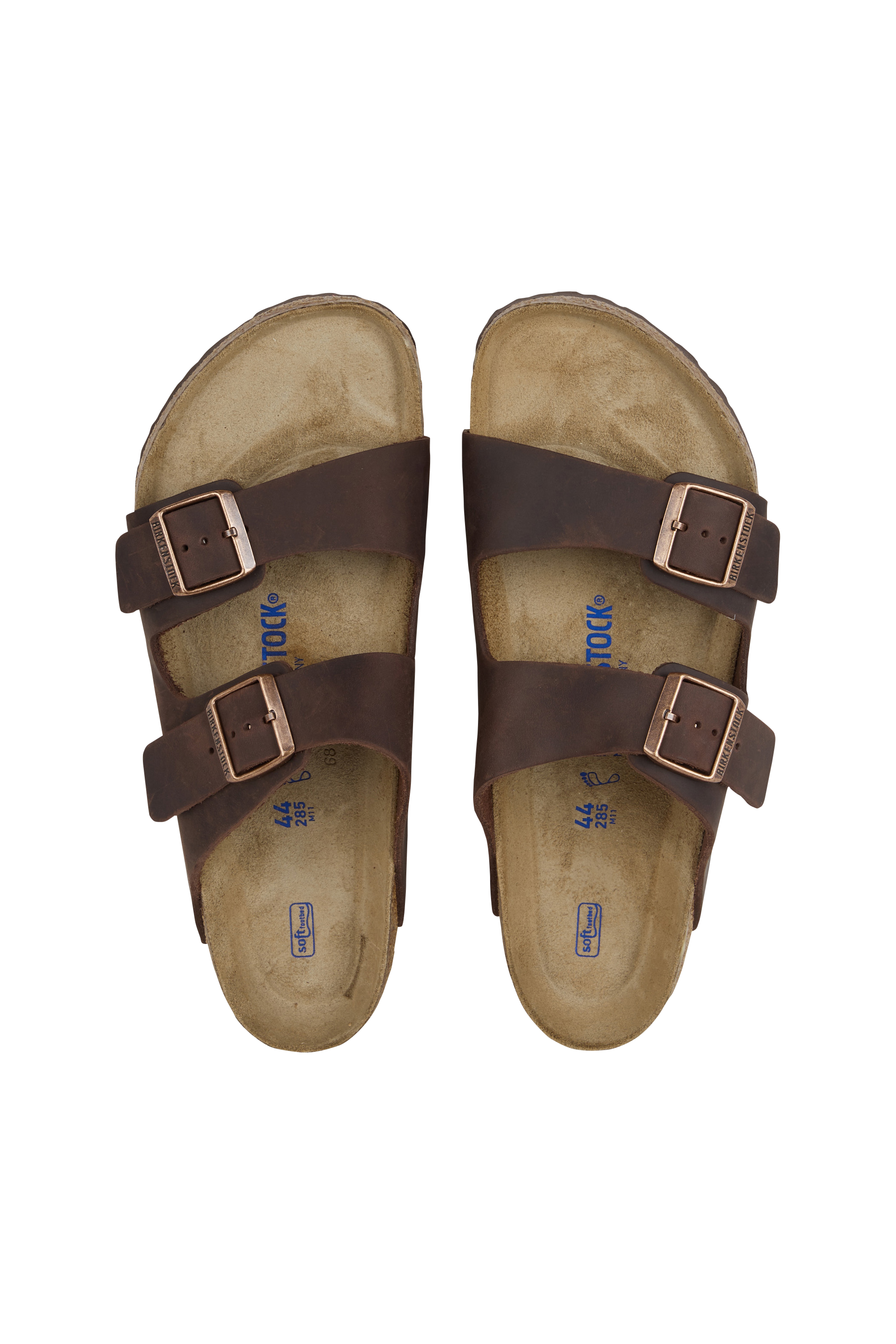 Sandales BIRKENSTOCK Marron