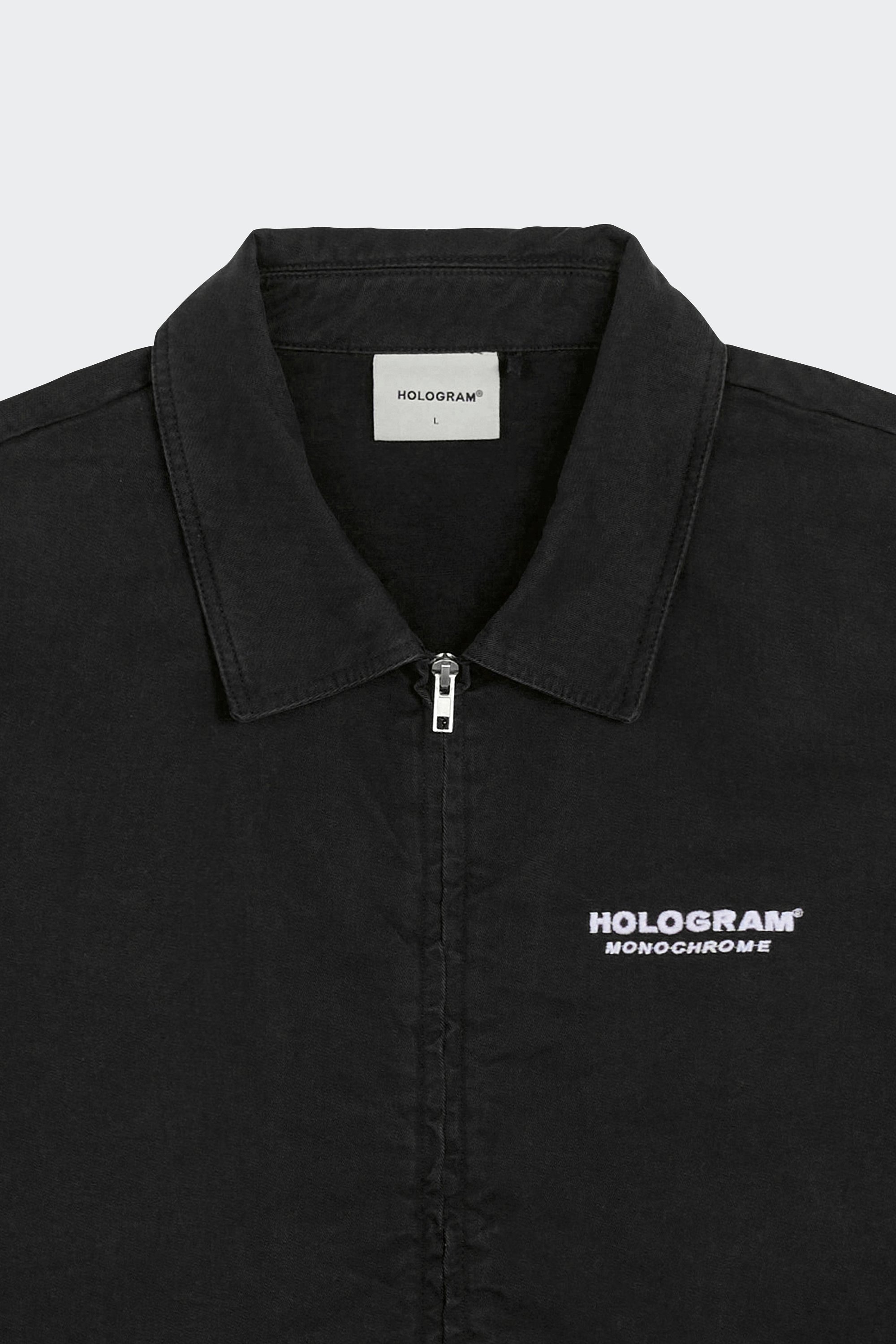 Jacket | Black by HOLOGRAM Jacket Black