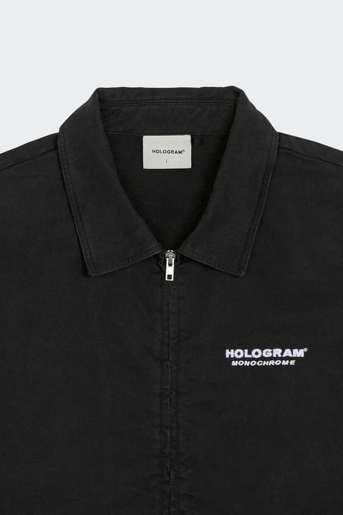 HOLOGRAM Veste Noir