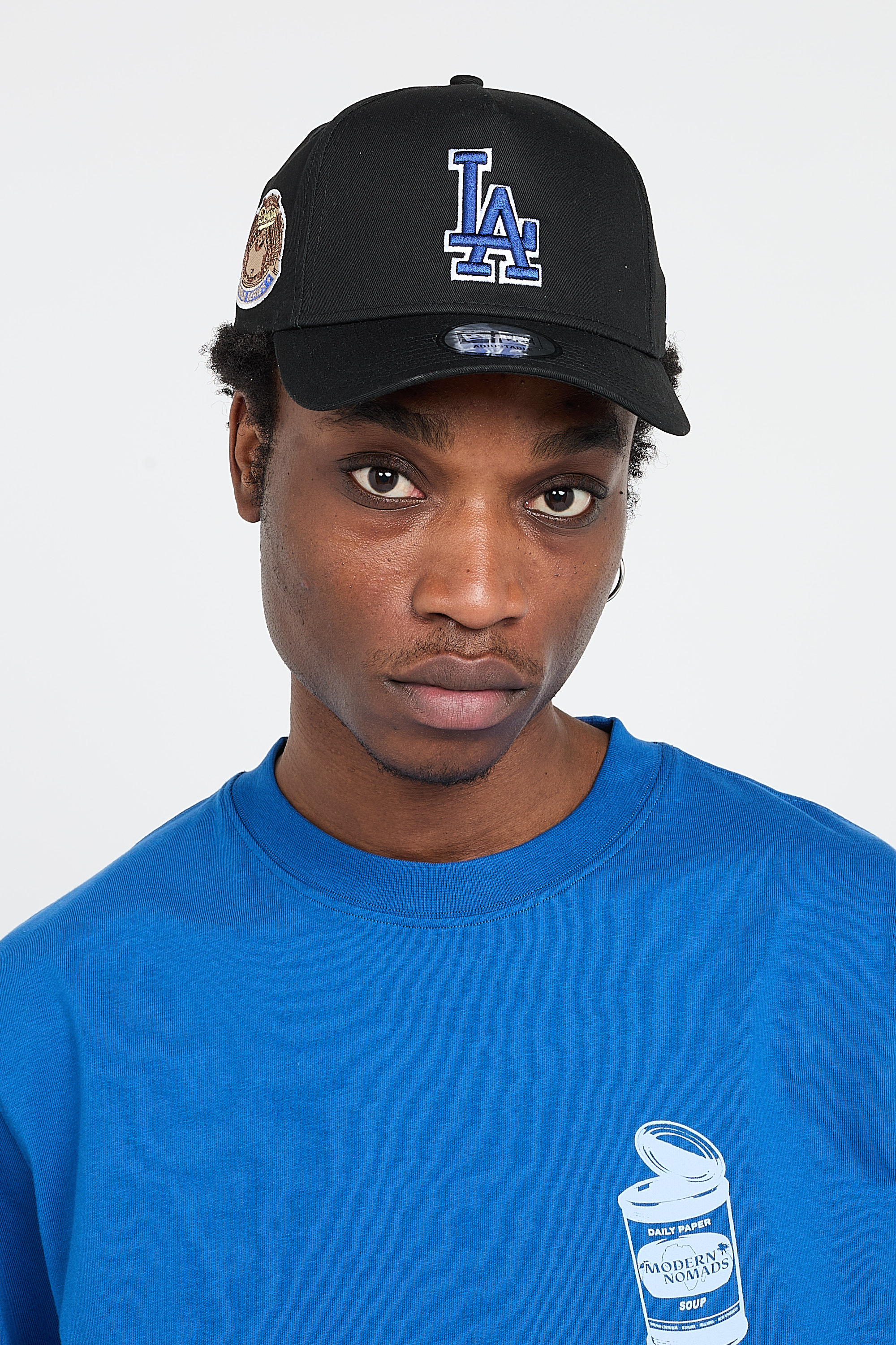Baseball cap Black