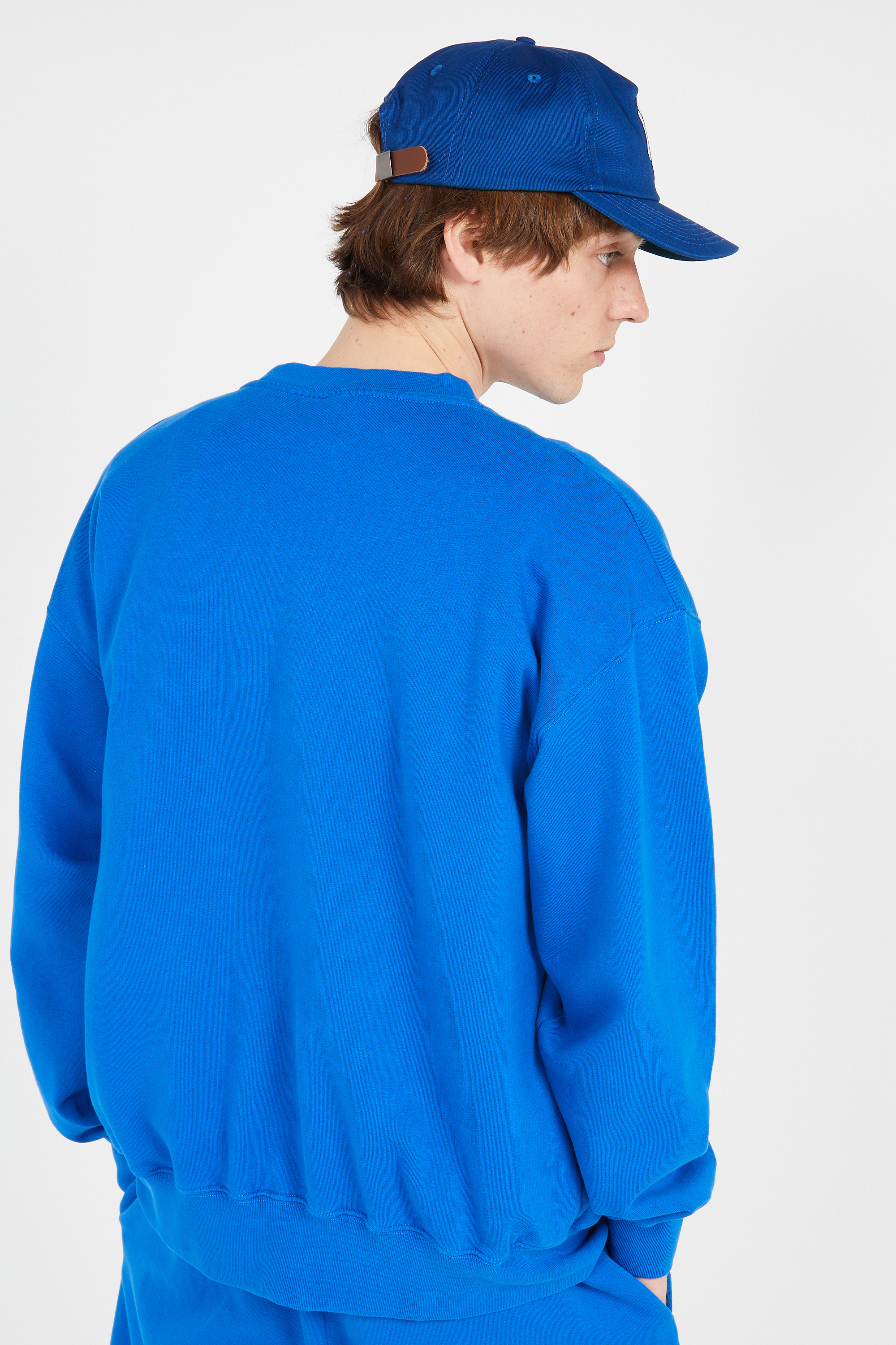 sweatshirt Blue