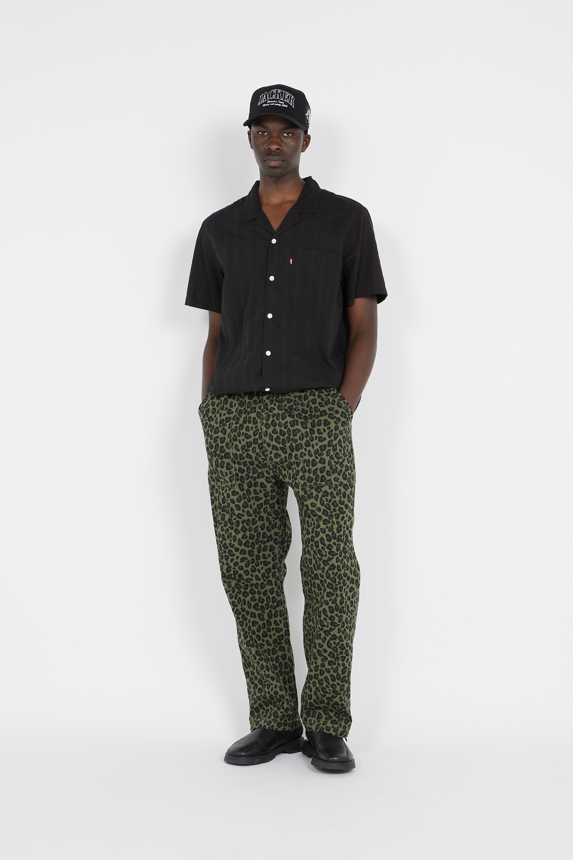 Chemise Noir