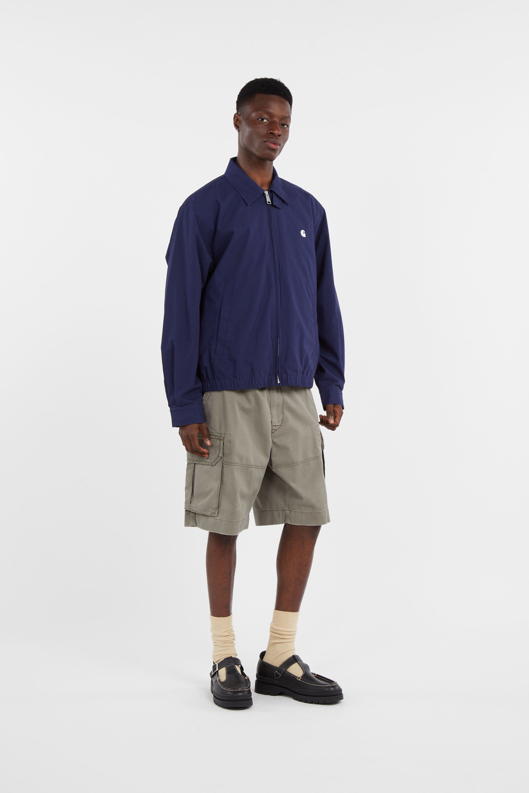 Jacket Blue