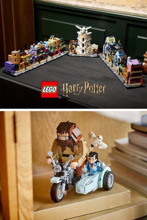 LEGO Jeu Multicolore